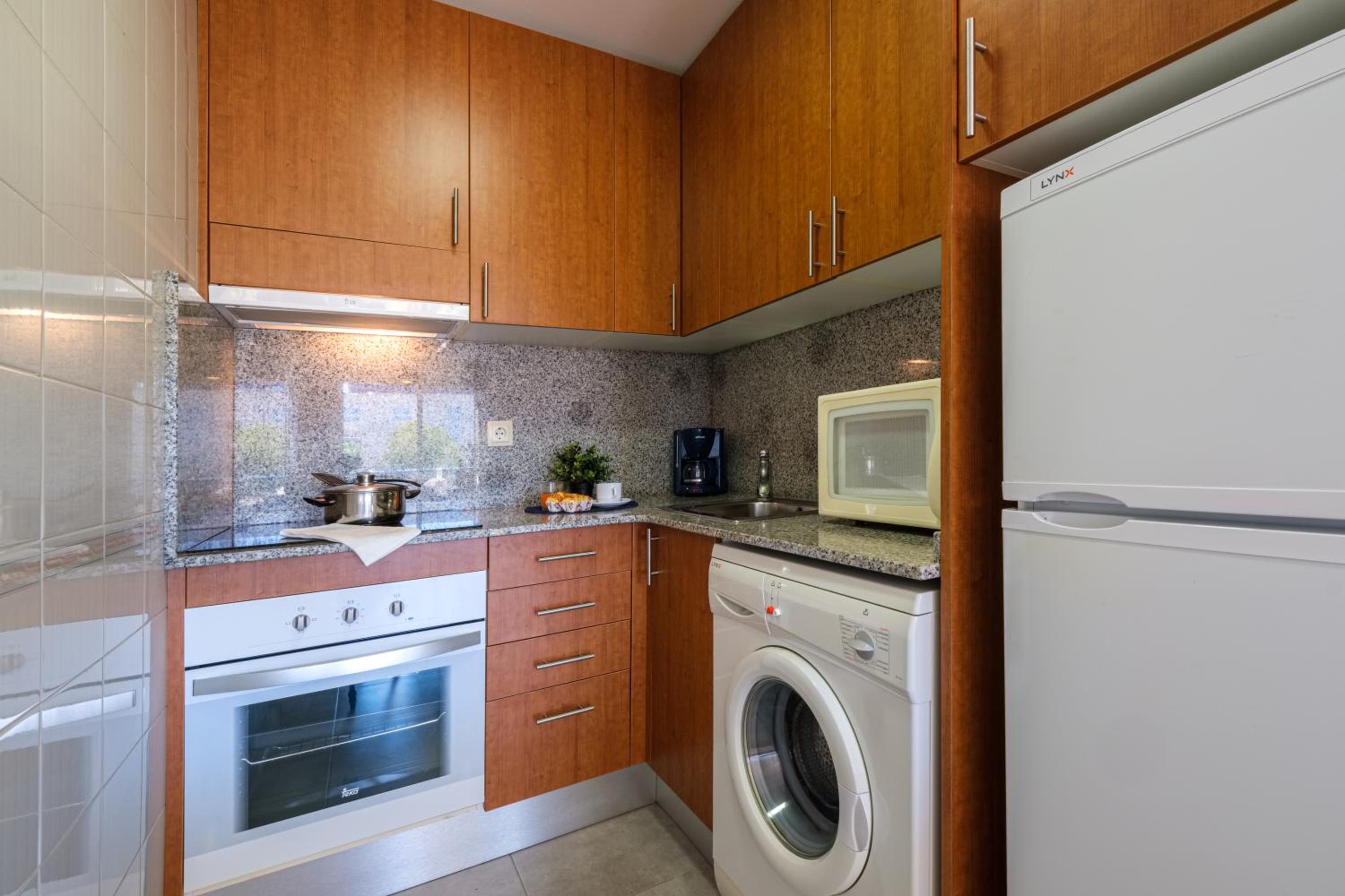 Apartamentos Estival Park
