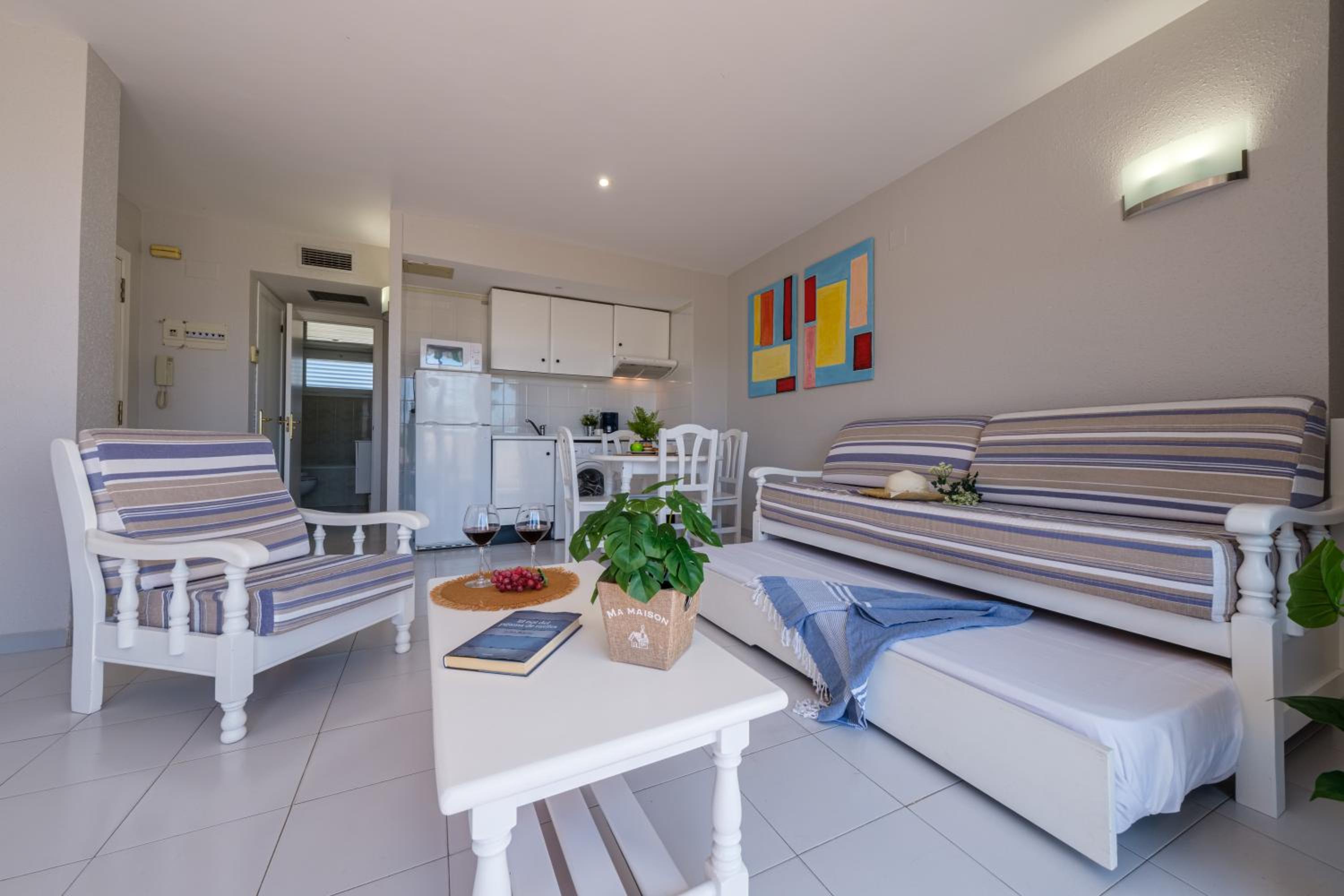 Apartamentos Estival Park