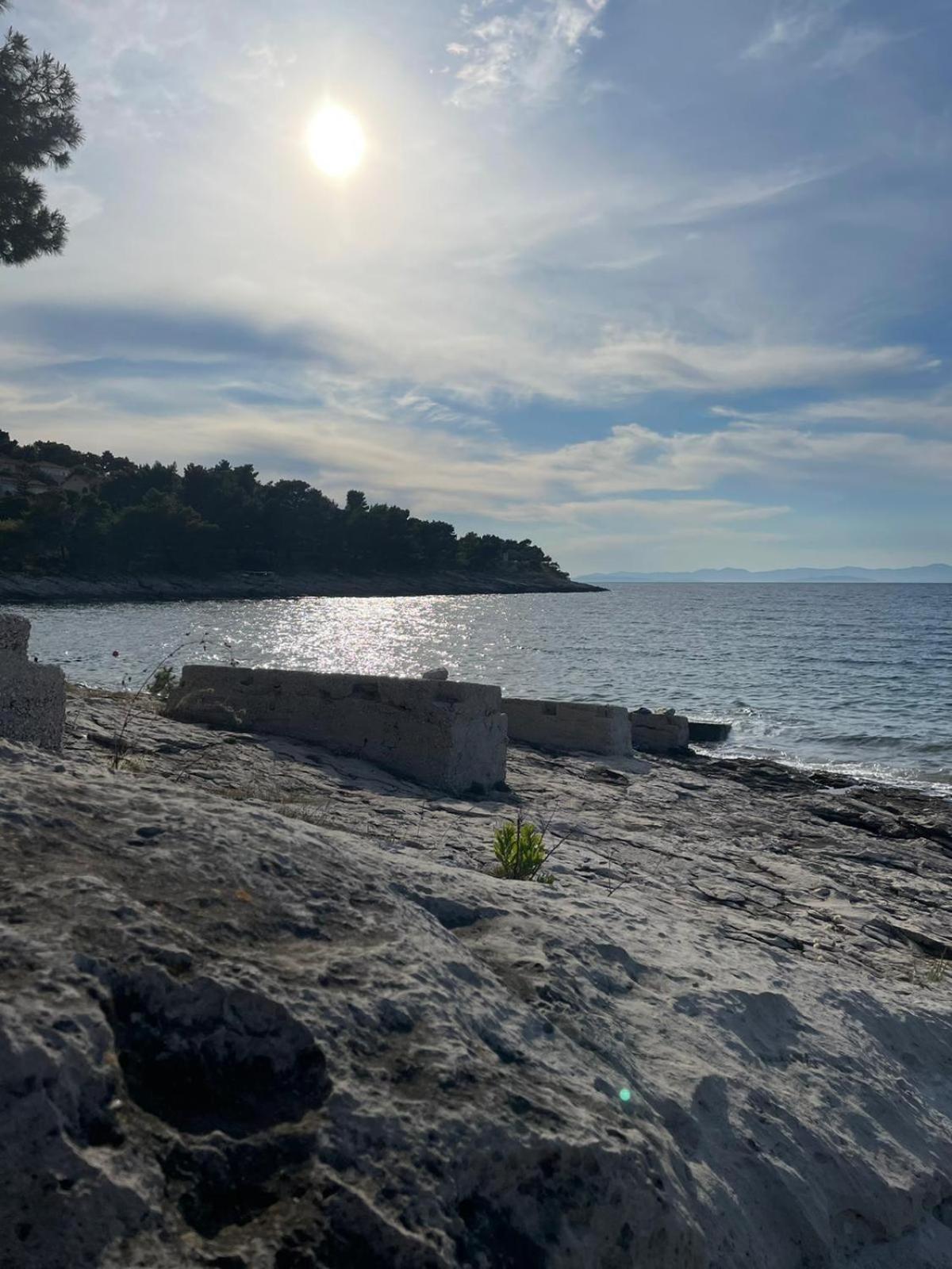 Perla Apartment Postira Island of Brač view 4