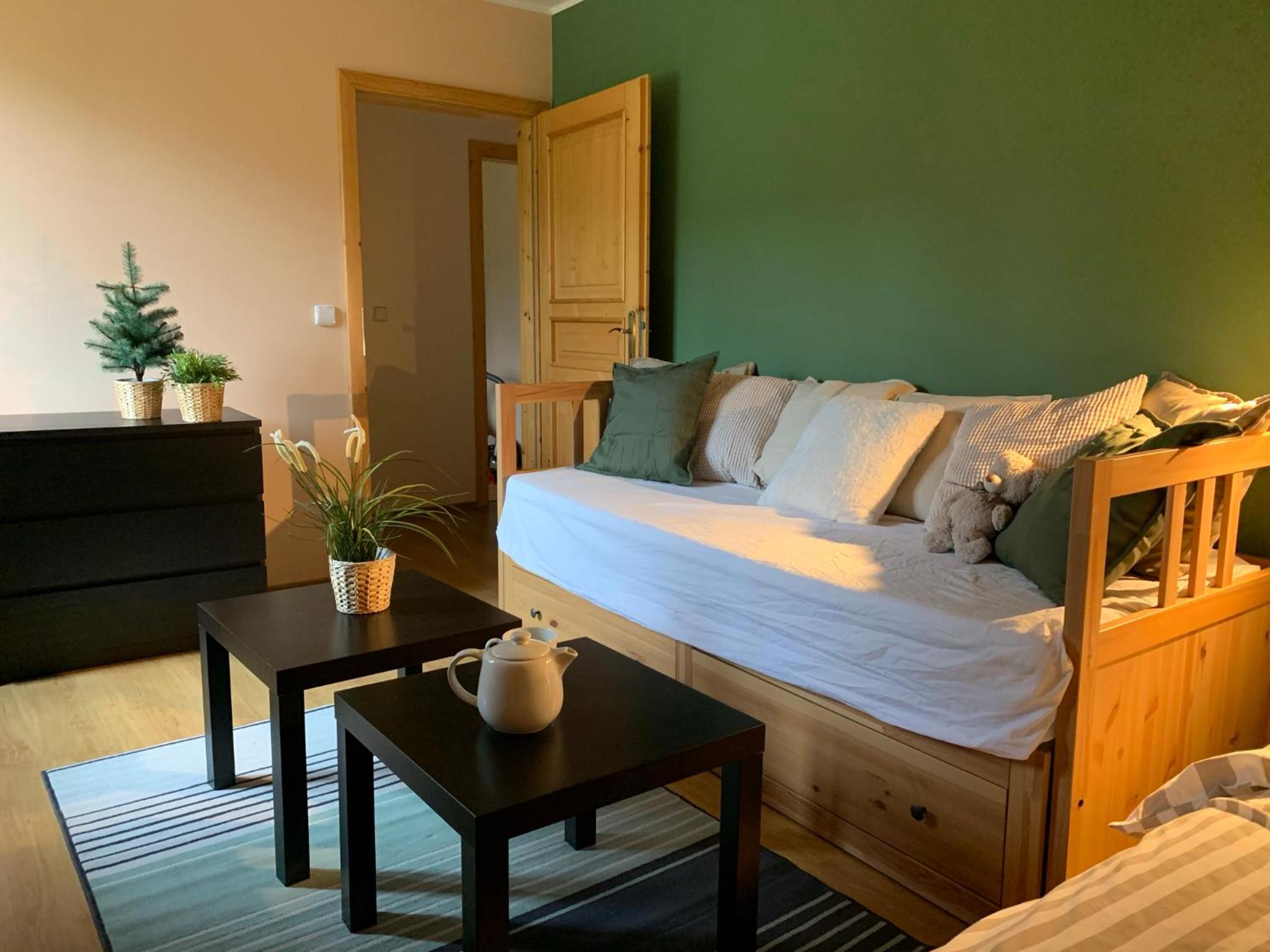 Apartmány stare-hory Krkonoše