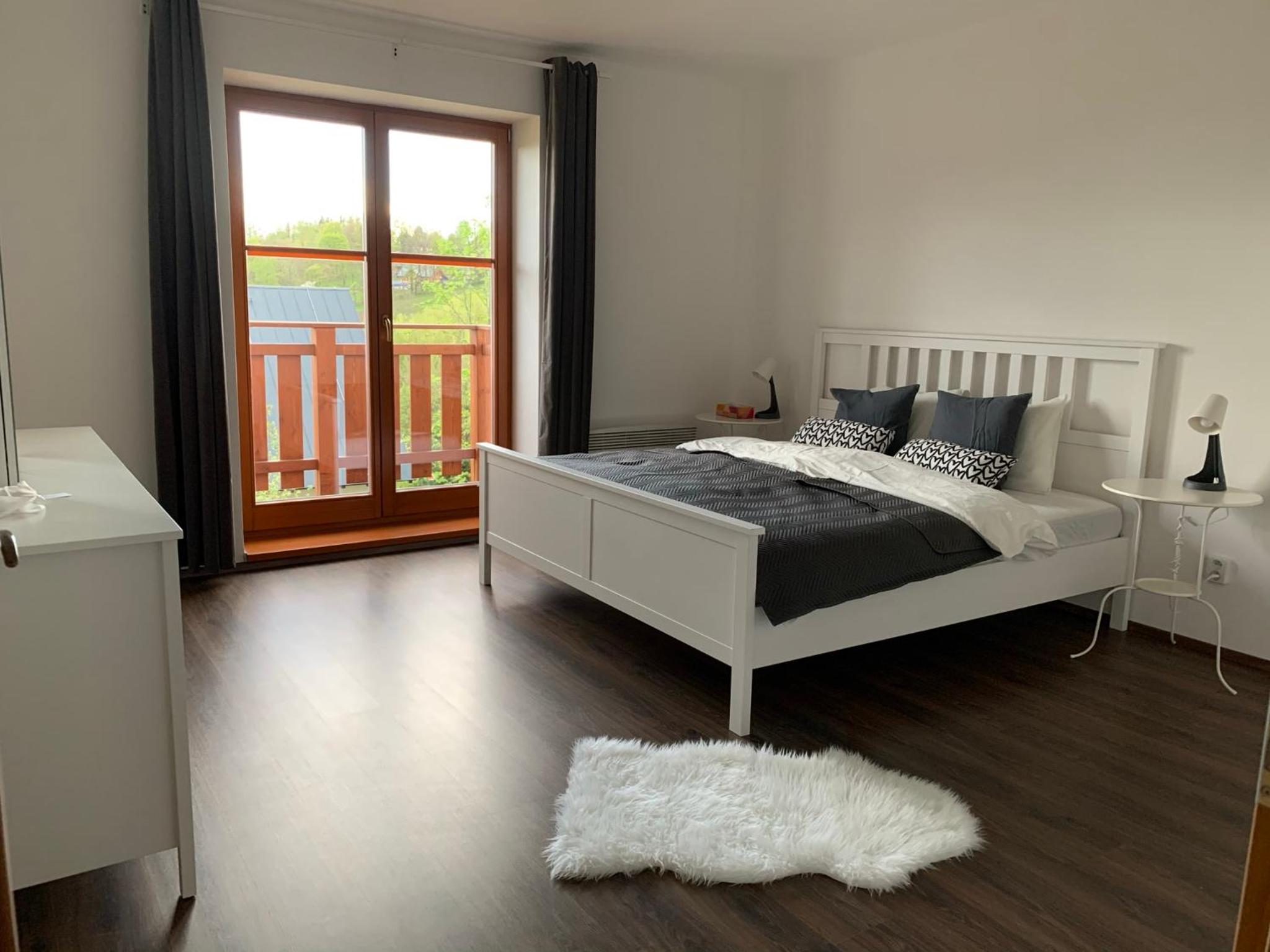 Apartmány stare-hory Krkonoše
