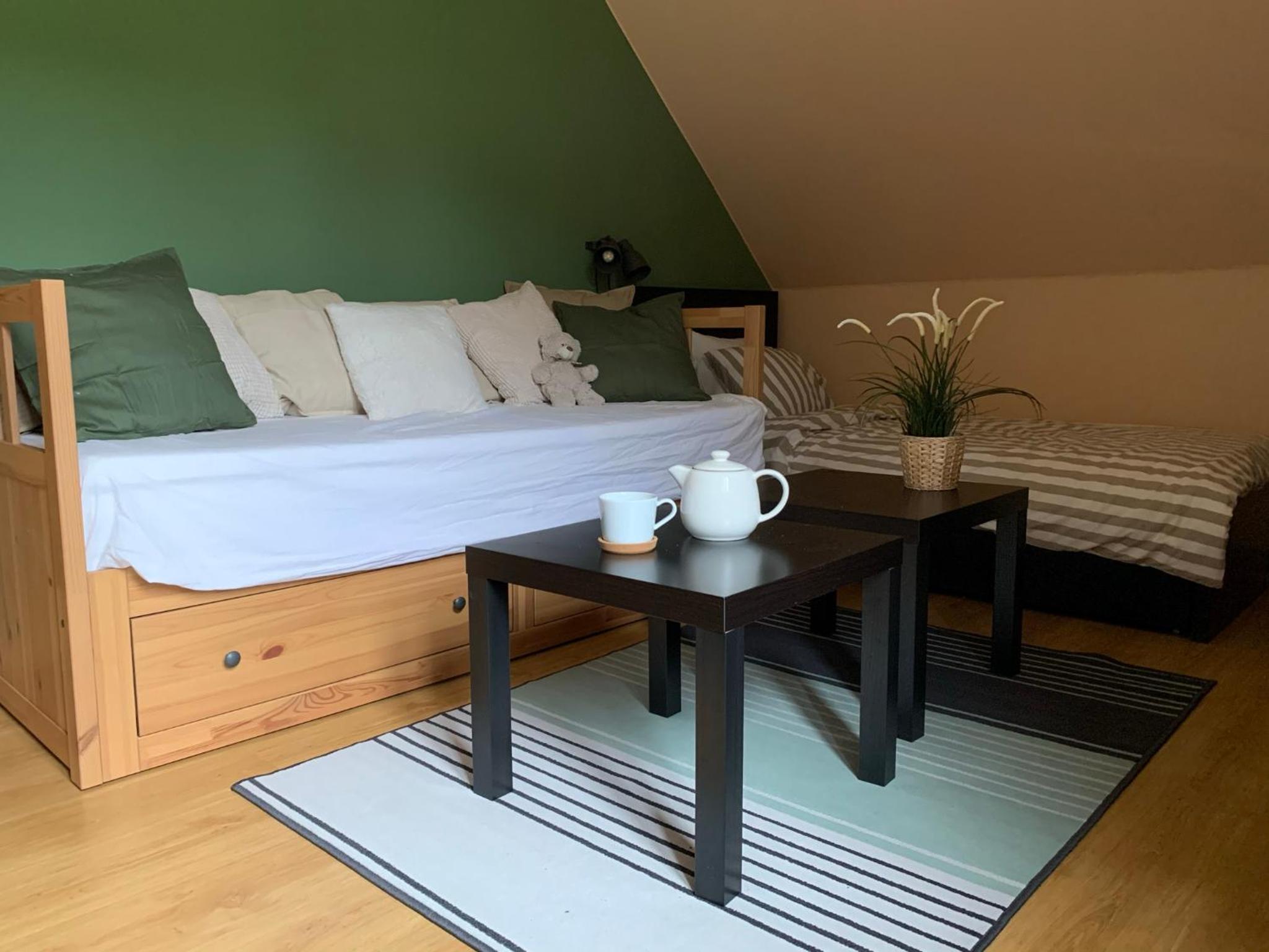 Apartmány stare-hory Krkonoše