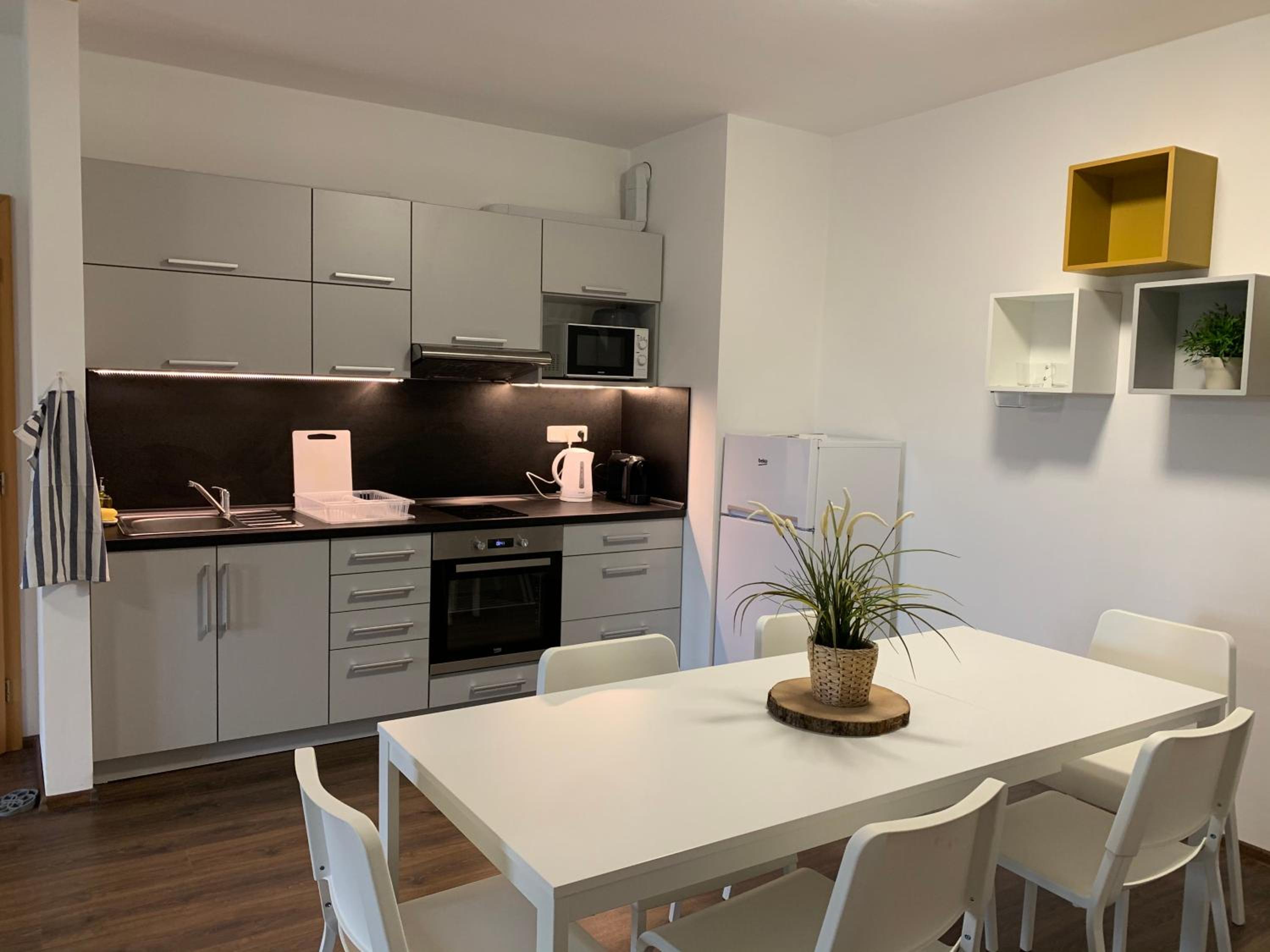 Apartmány stare-hory Krkonoše