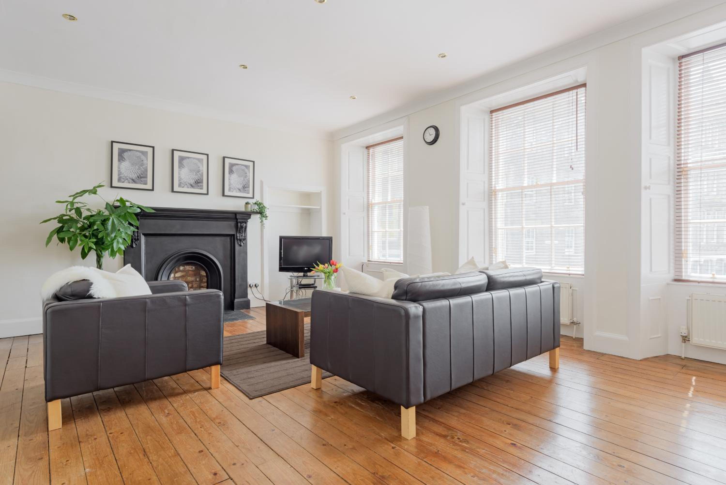 The West Bow Apartment view 2