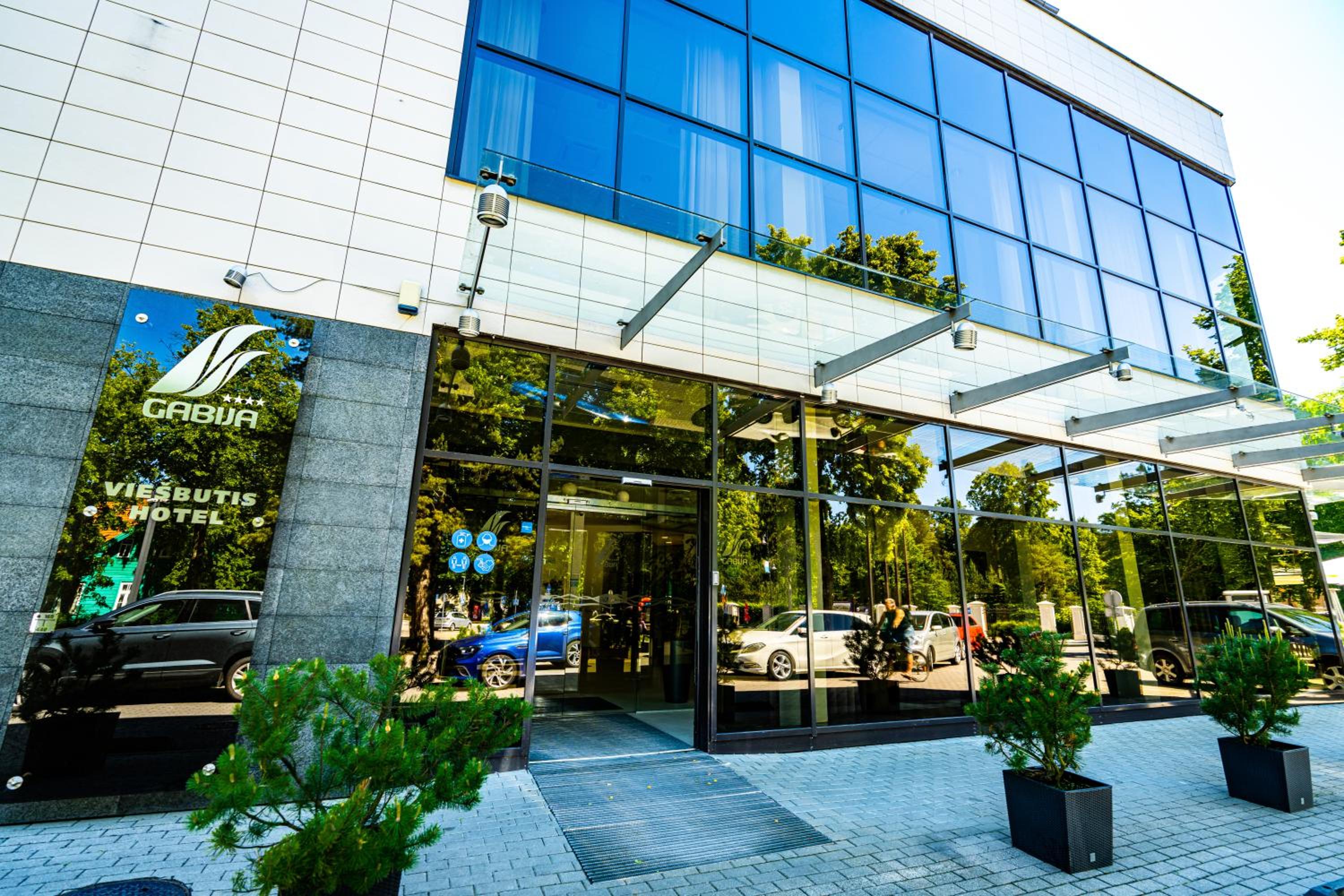 Hotel Gabija Hotel SPA & Conferences - Image 1