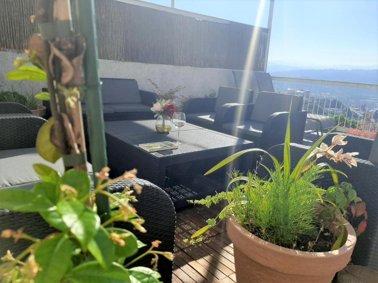 Casa en Rías baixas, vistas espectaculares, privado, cerca del mar photo 3