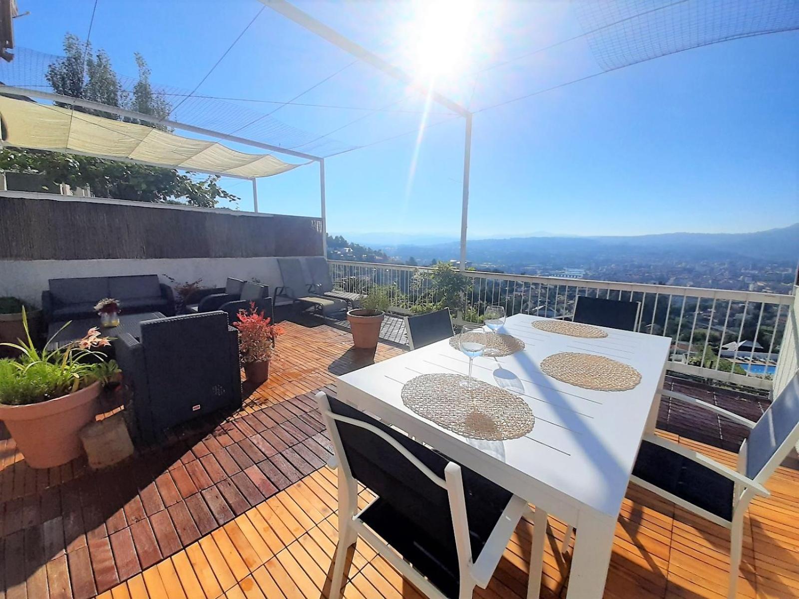 Casa en Rías baixas, vistas espectaculares, privado, cerca del mar photo 2
