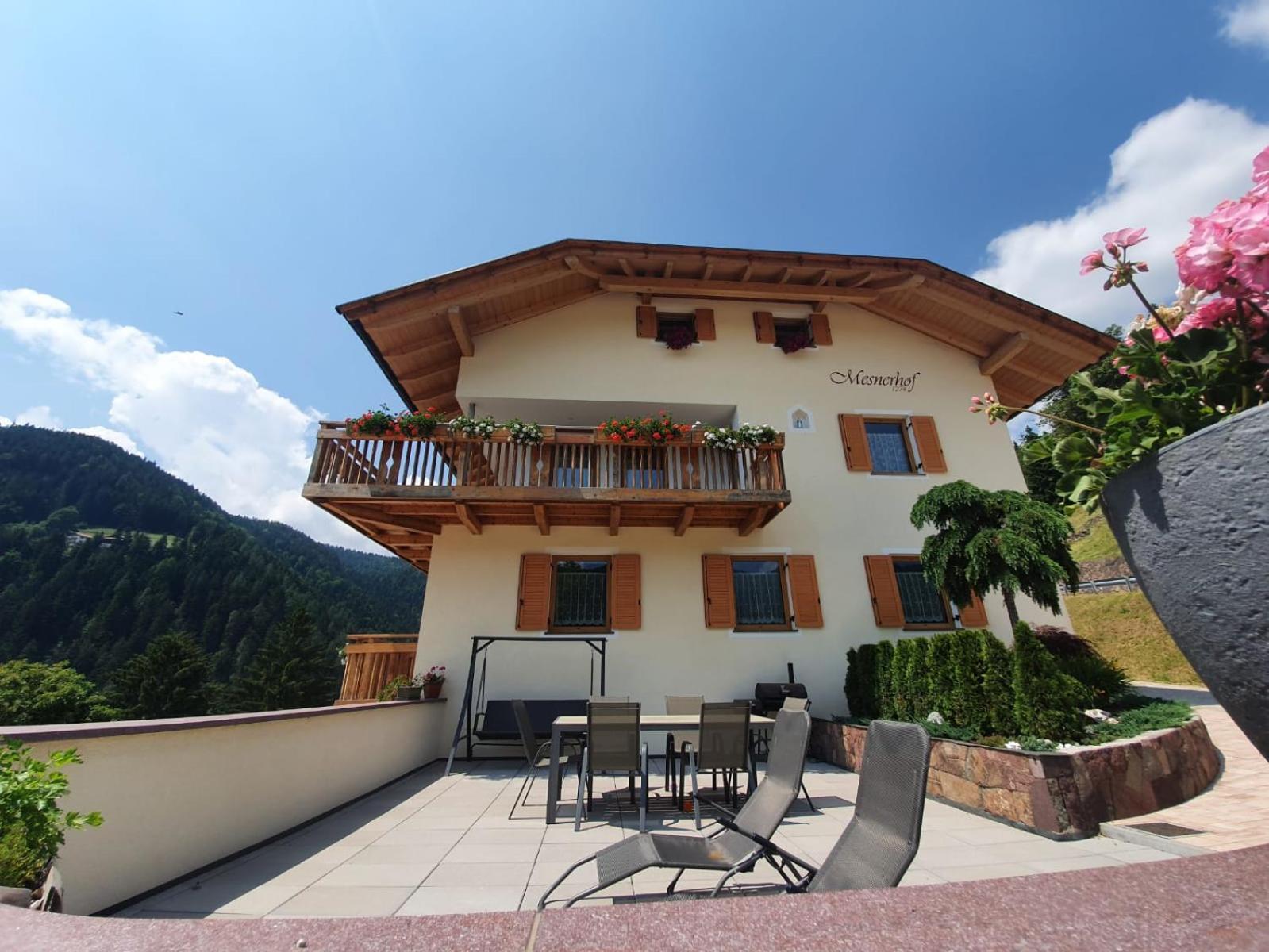 Mesnerhof view 5