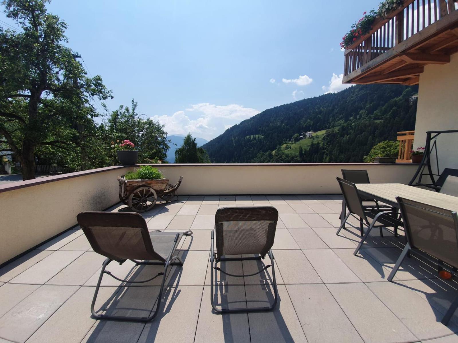 Mesnerhof view 4