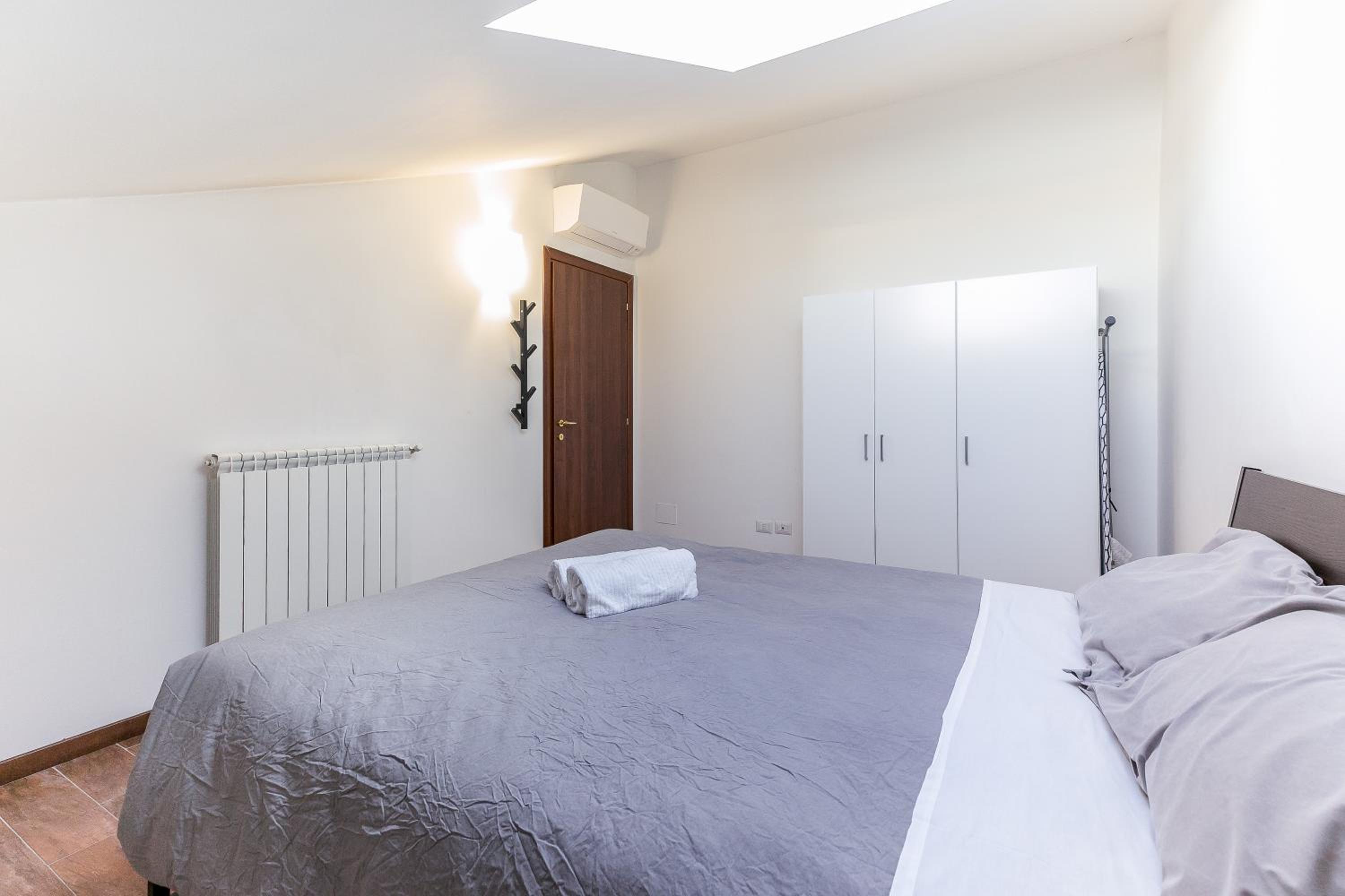 Alessia's Flat - Affori