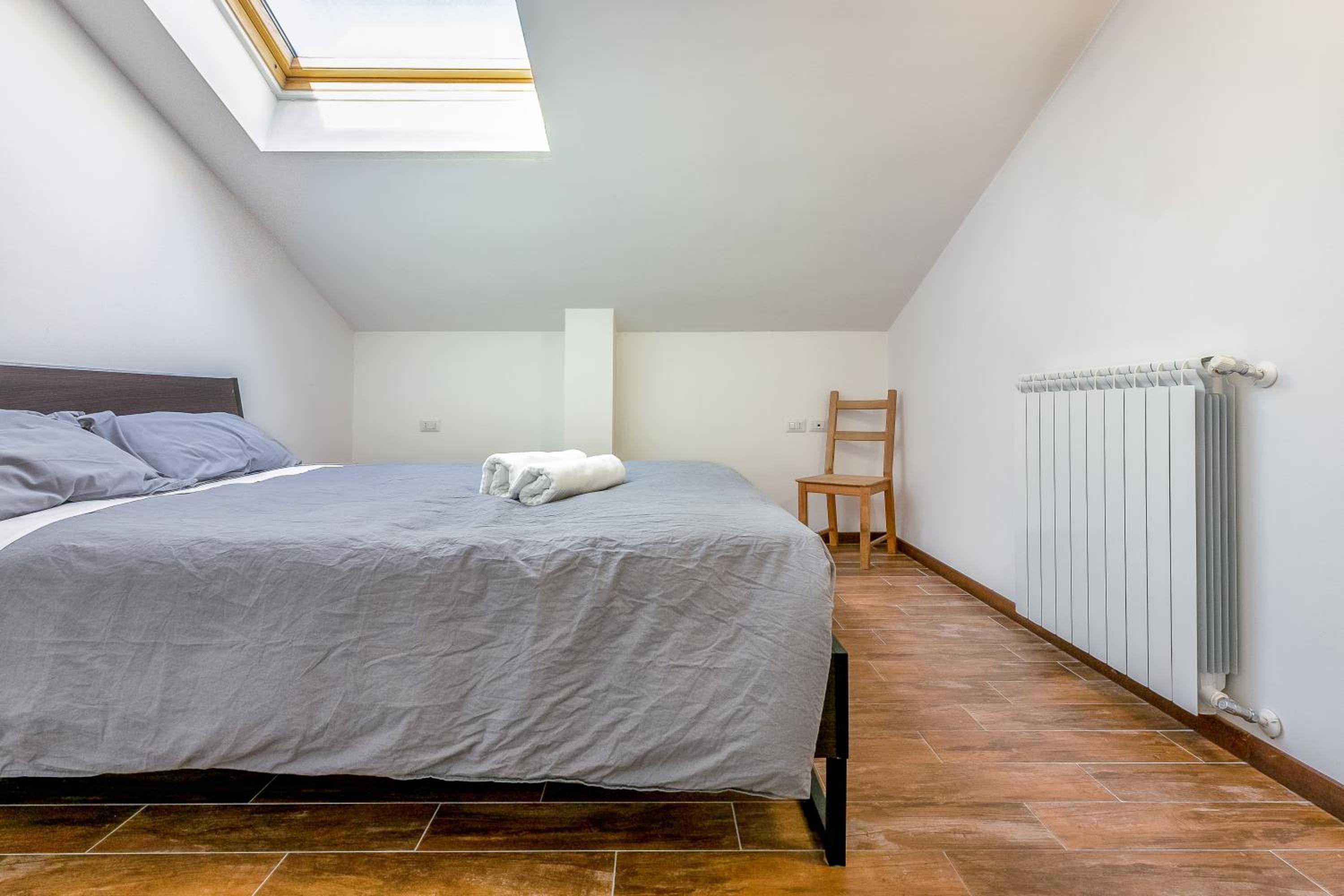 Alessia's Flat - Affori