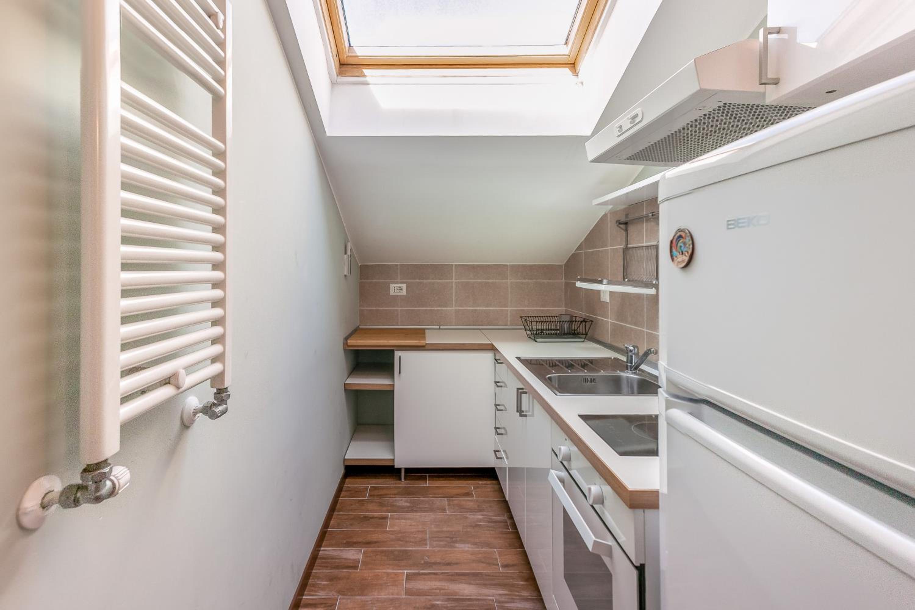 Alessia's Flat - Affori