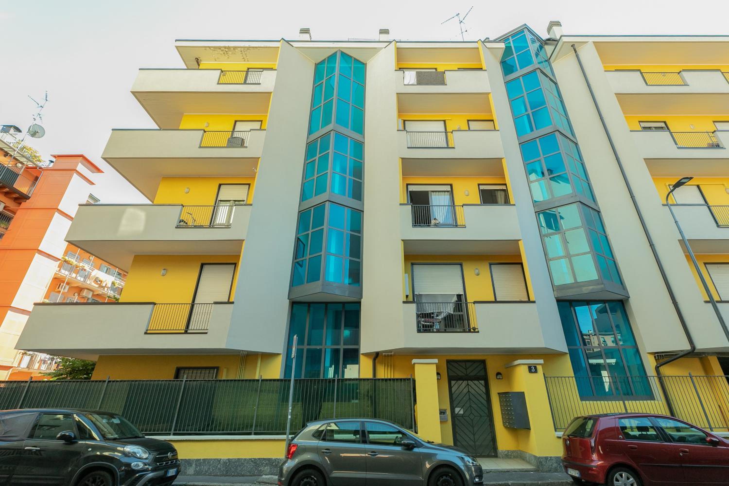 Alessia's Flat - Affori