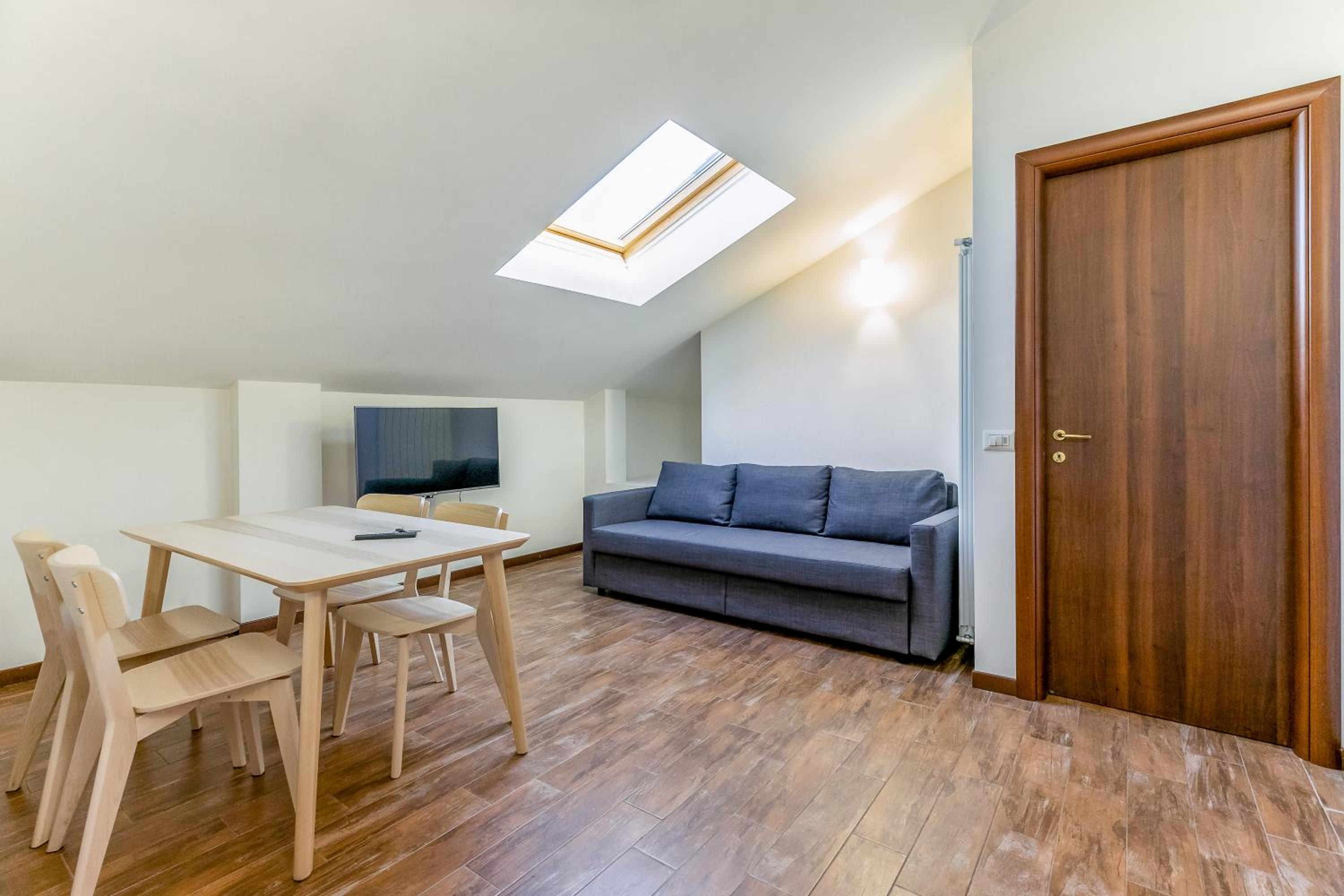 Alessia's Flat - Affori