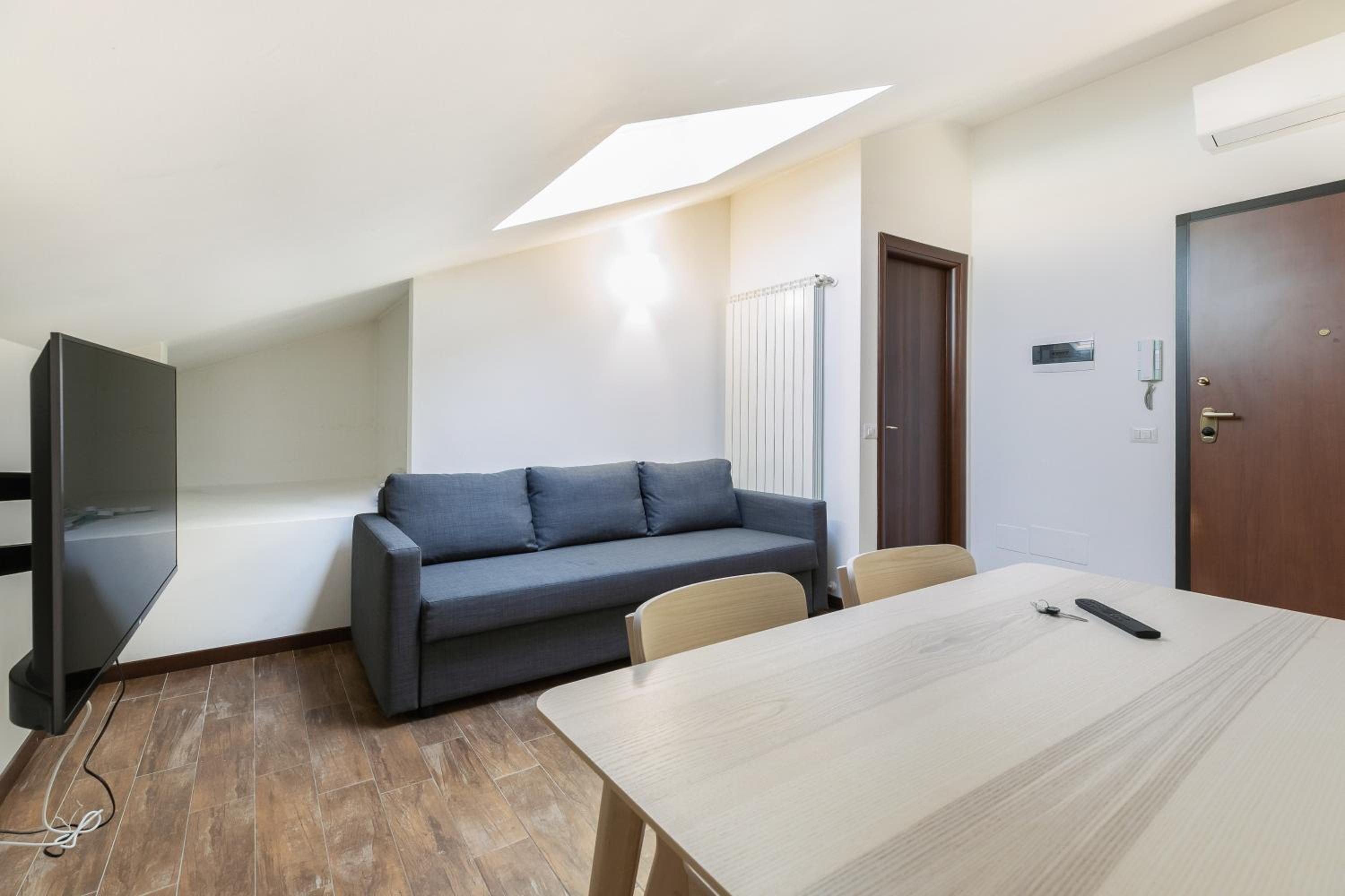 Alessia's Flat - Affori
