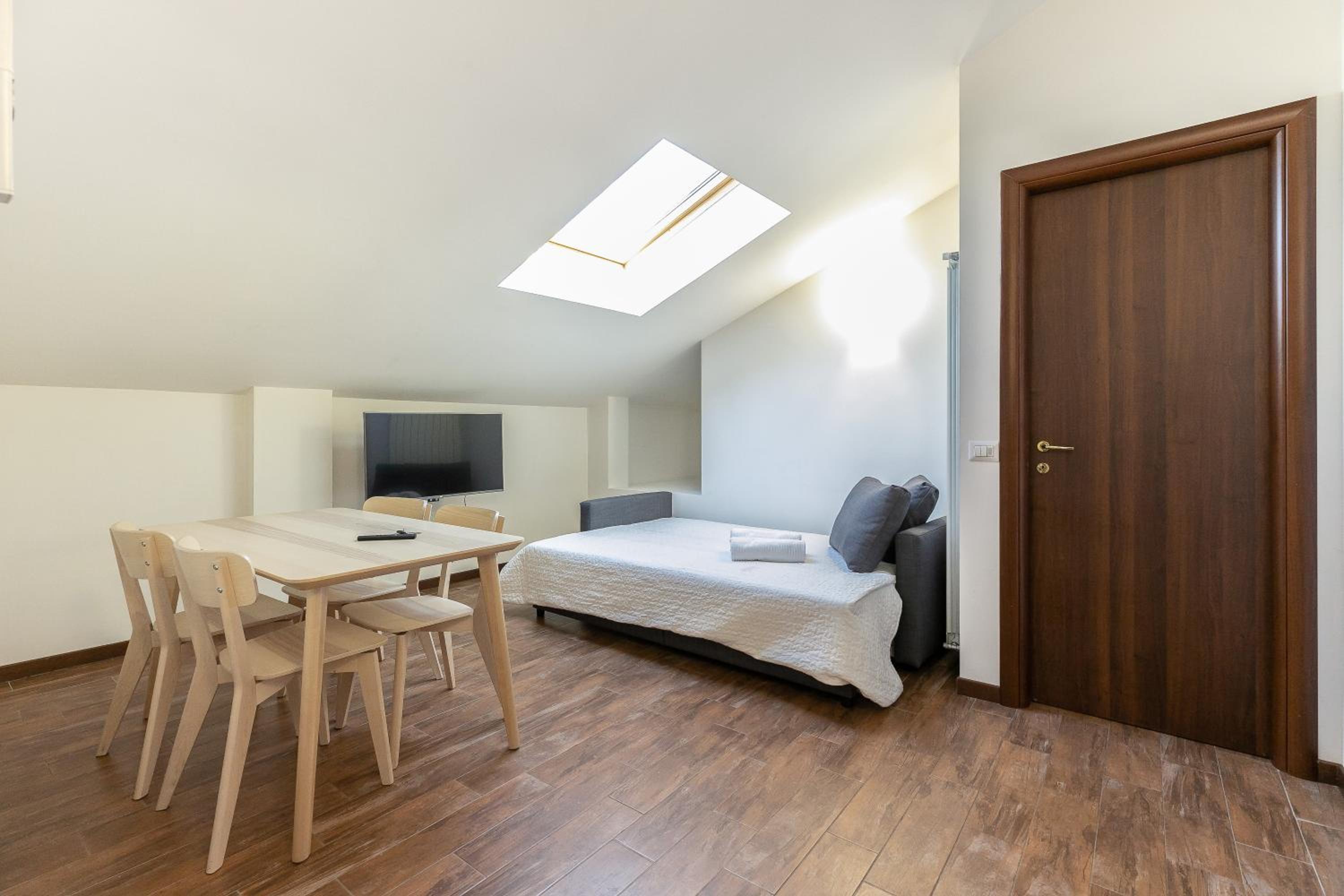 Alessia's Flat - Affori