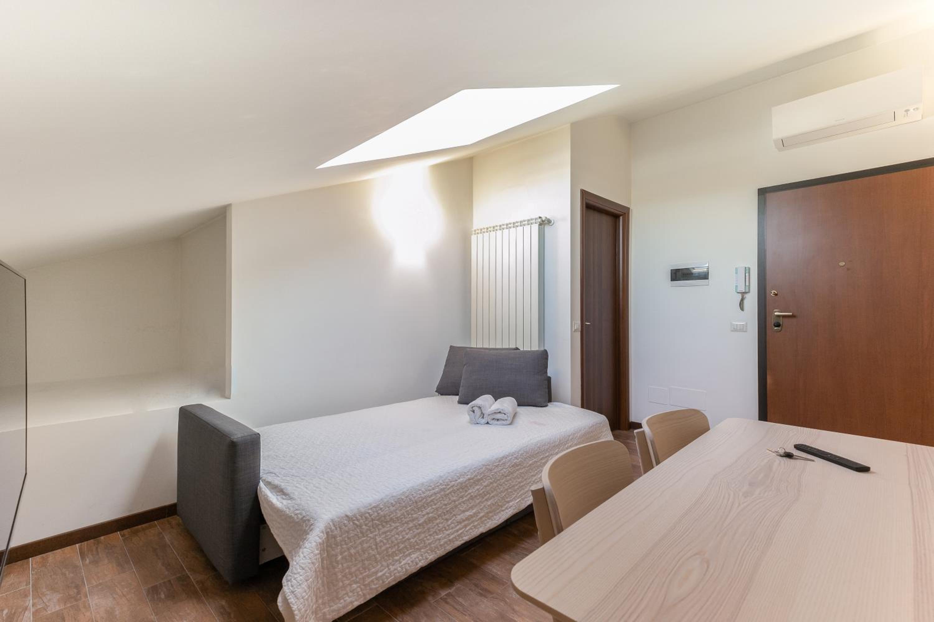 Alessia's Flat - Affori