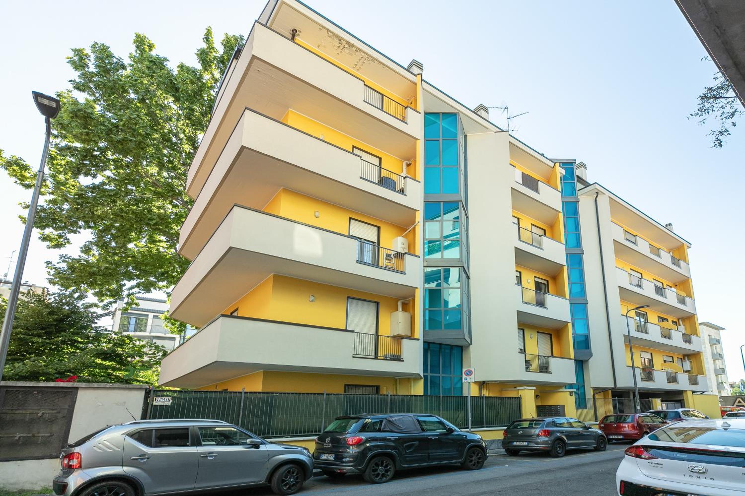 Alessia's Flat - Affori