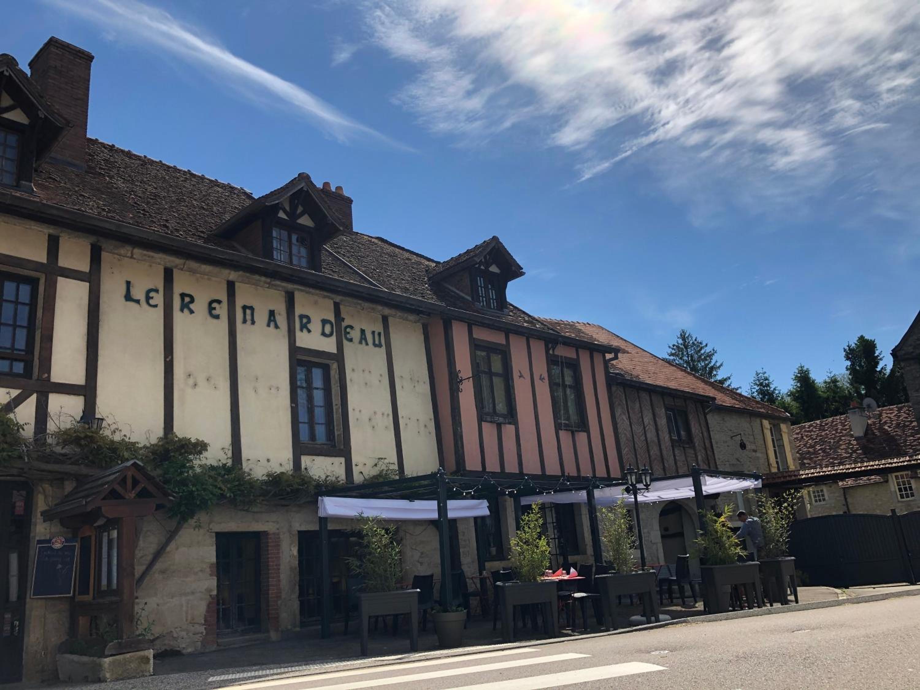 Hotel Auberge du Renard'eau