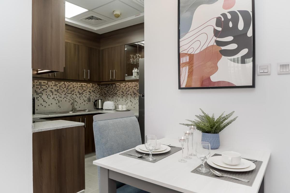 HiGuests - JAM Marina Residence