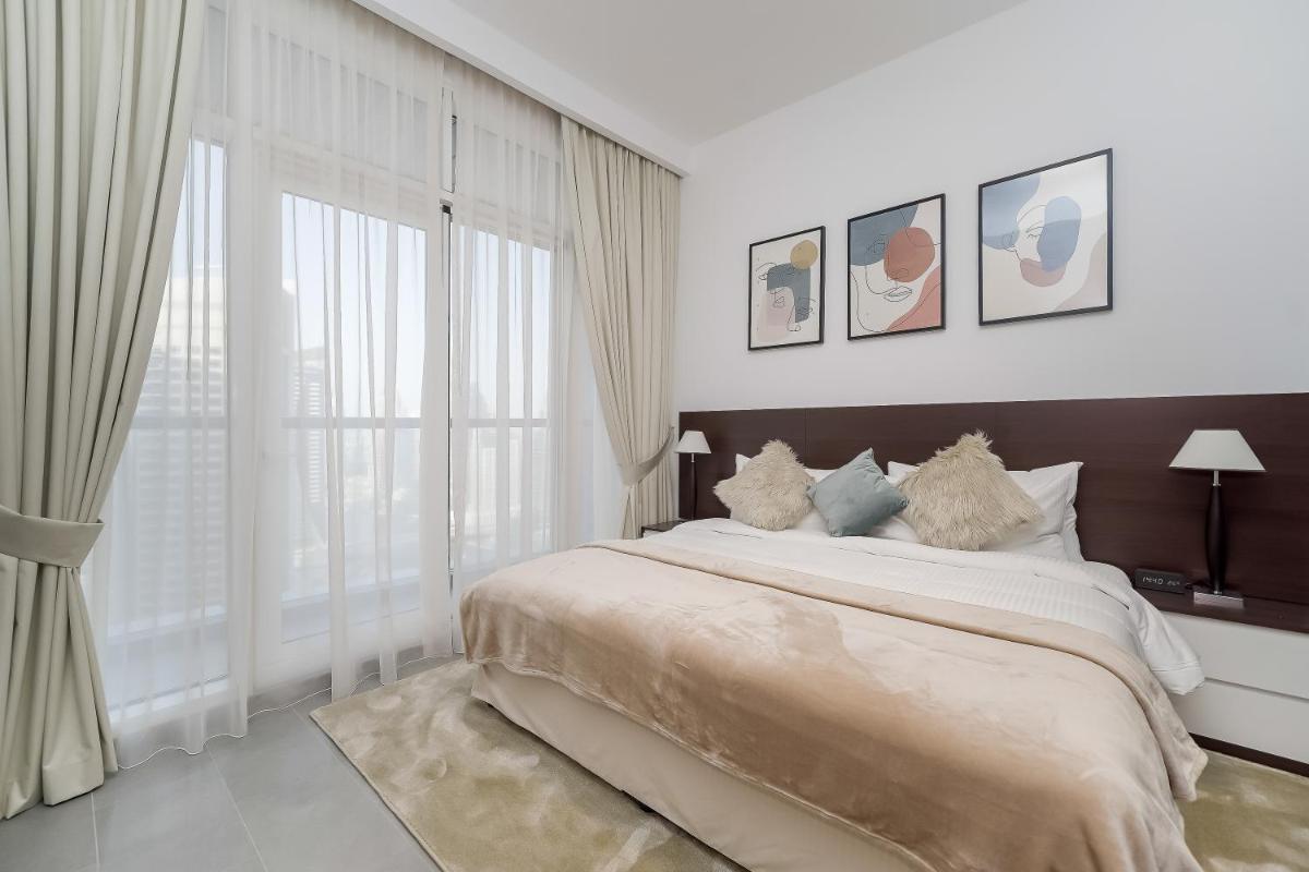 HiGuests - JAM Marina Residence