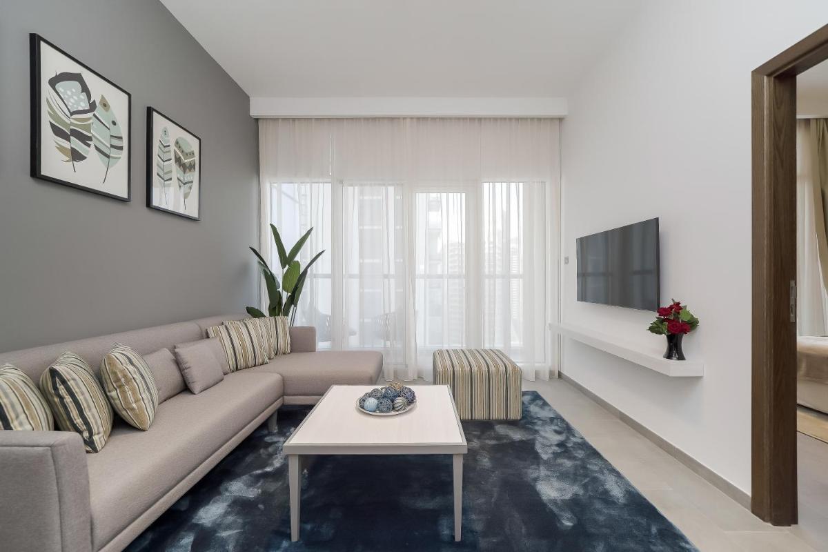 HiGuests - JAM Marina Residence