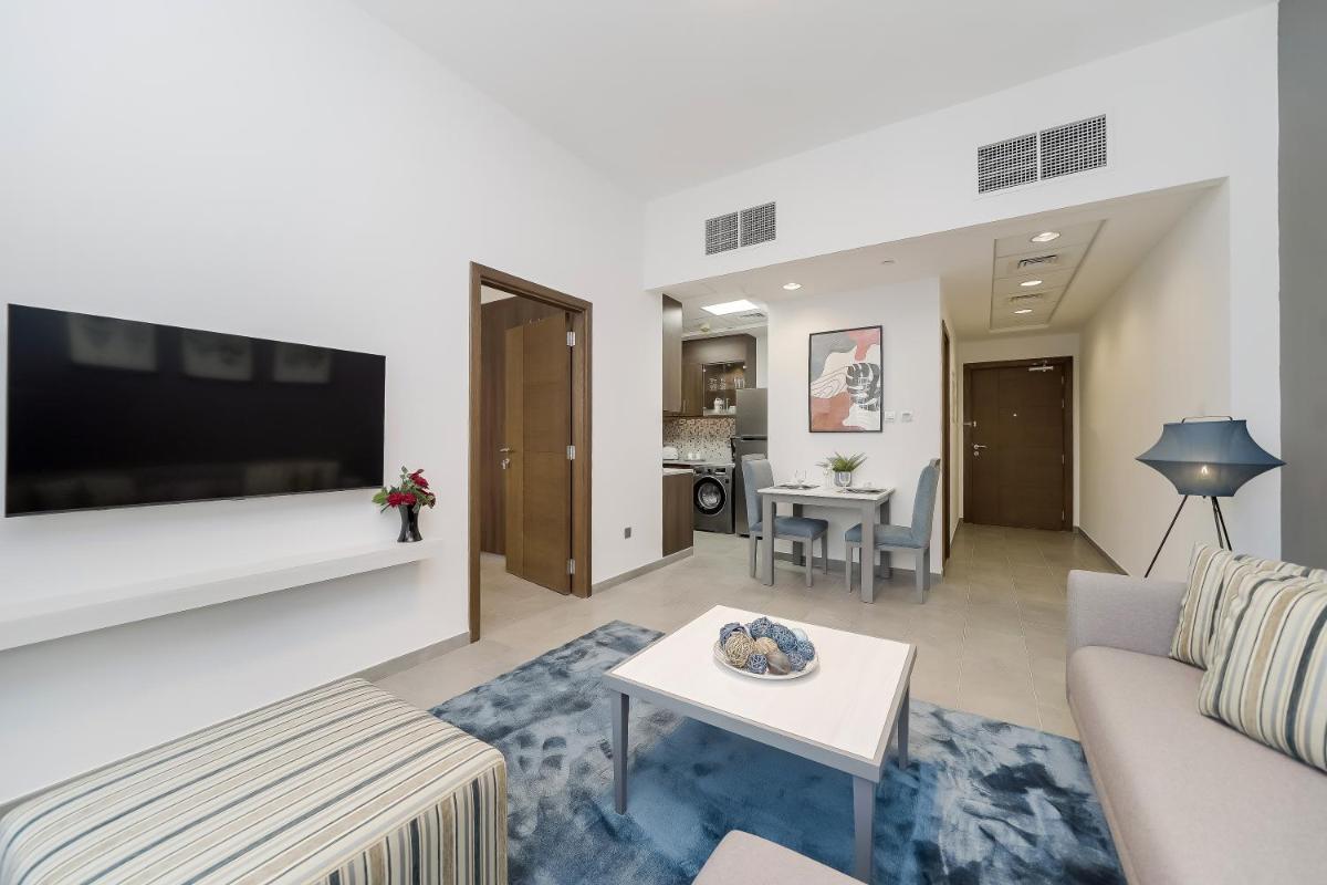 HiGuests - JAM Marina Residence