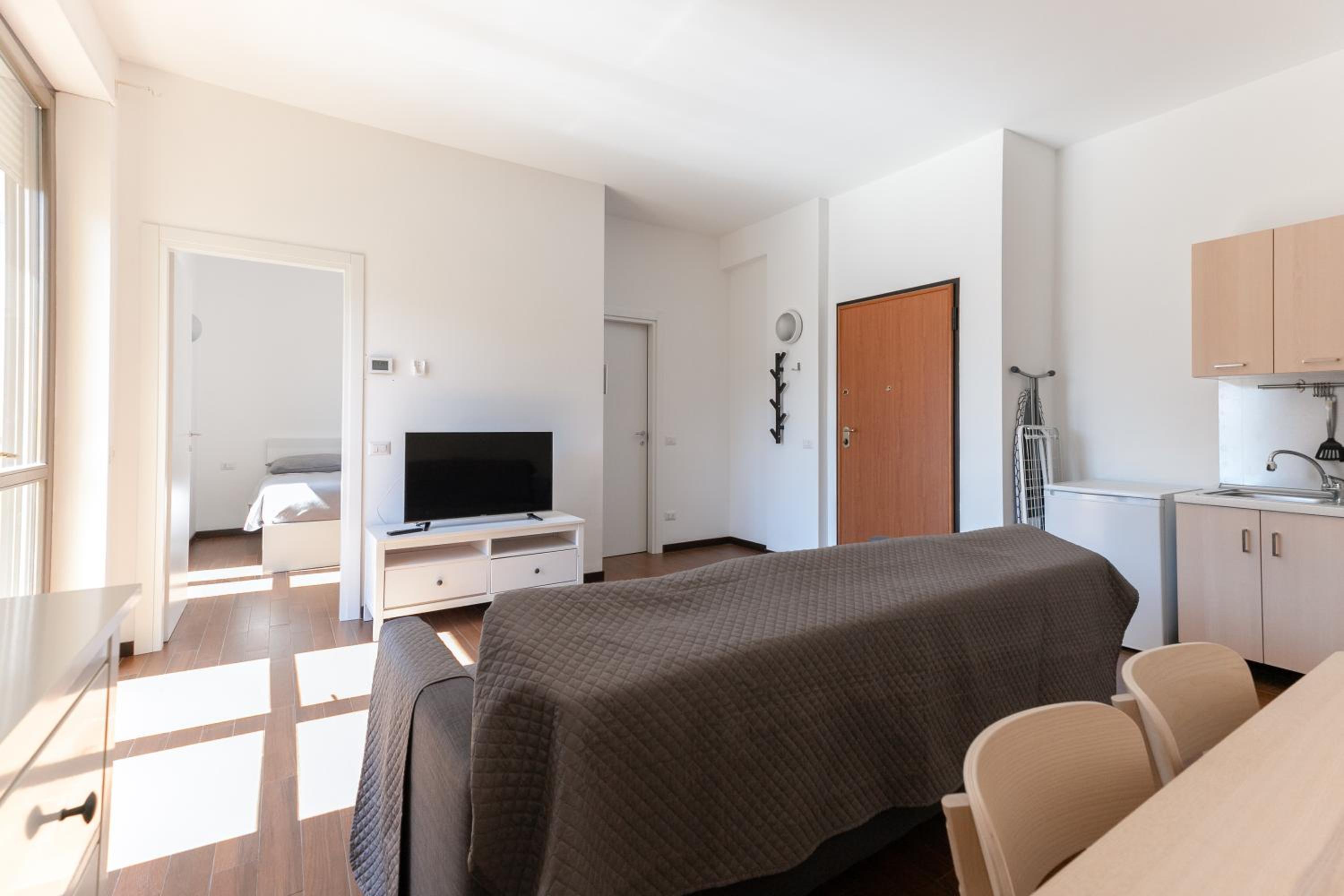 Alessia's Flat - Affori