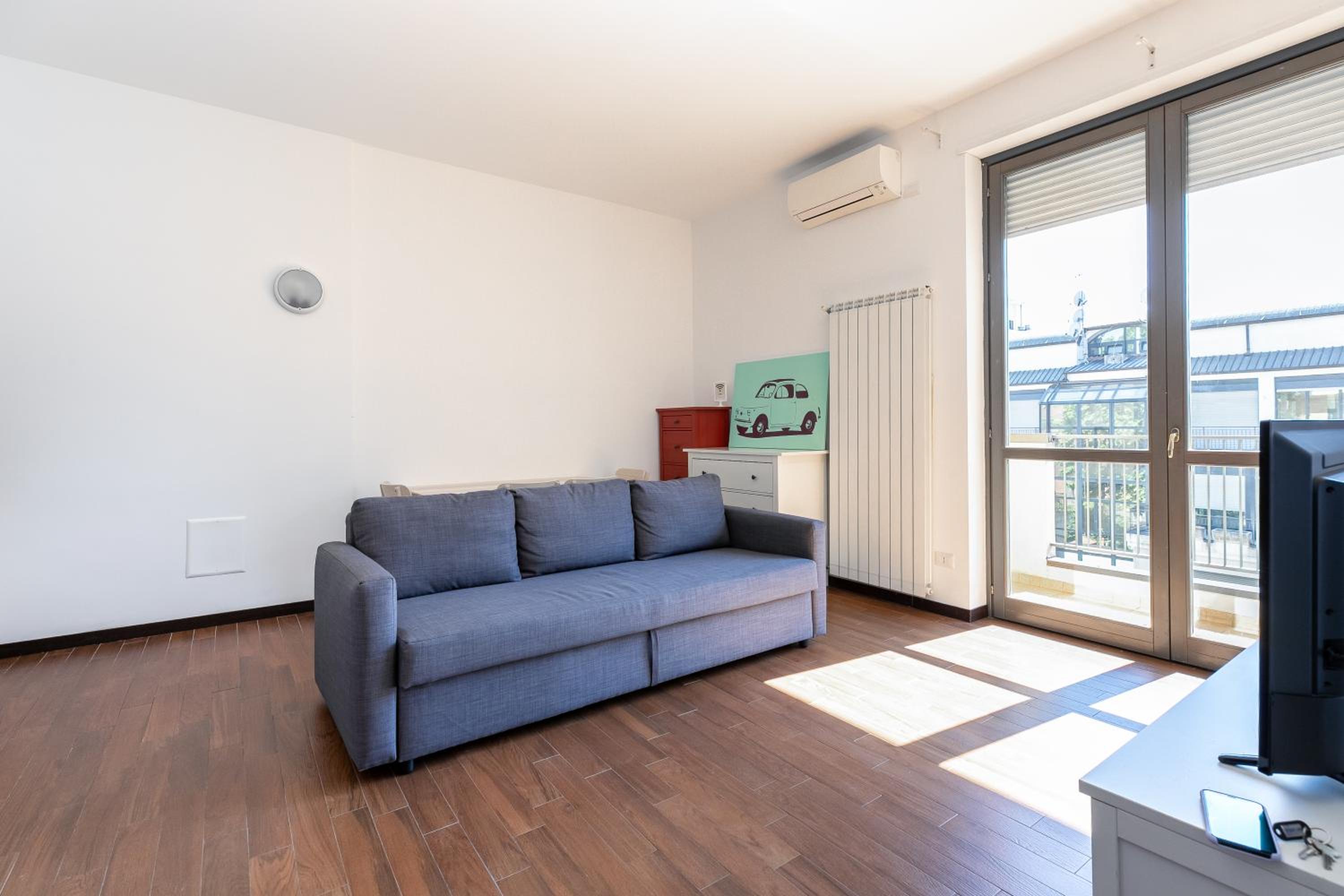 Alessia's Flat - Affori