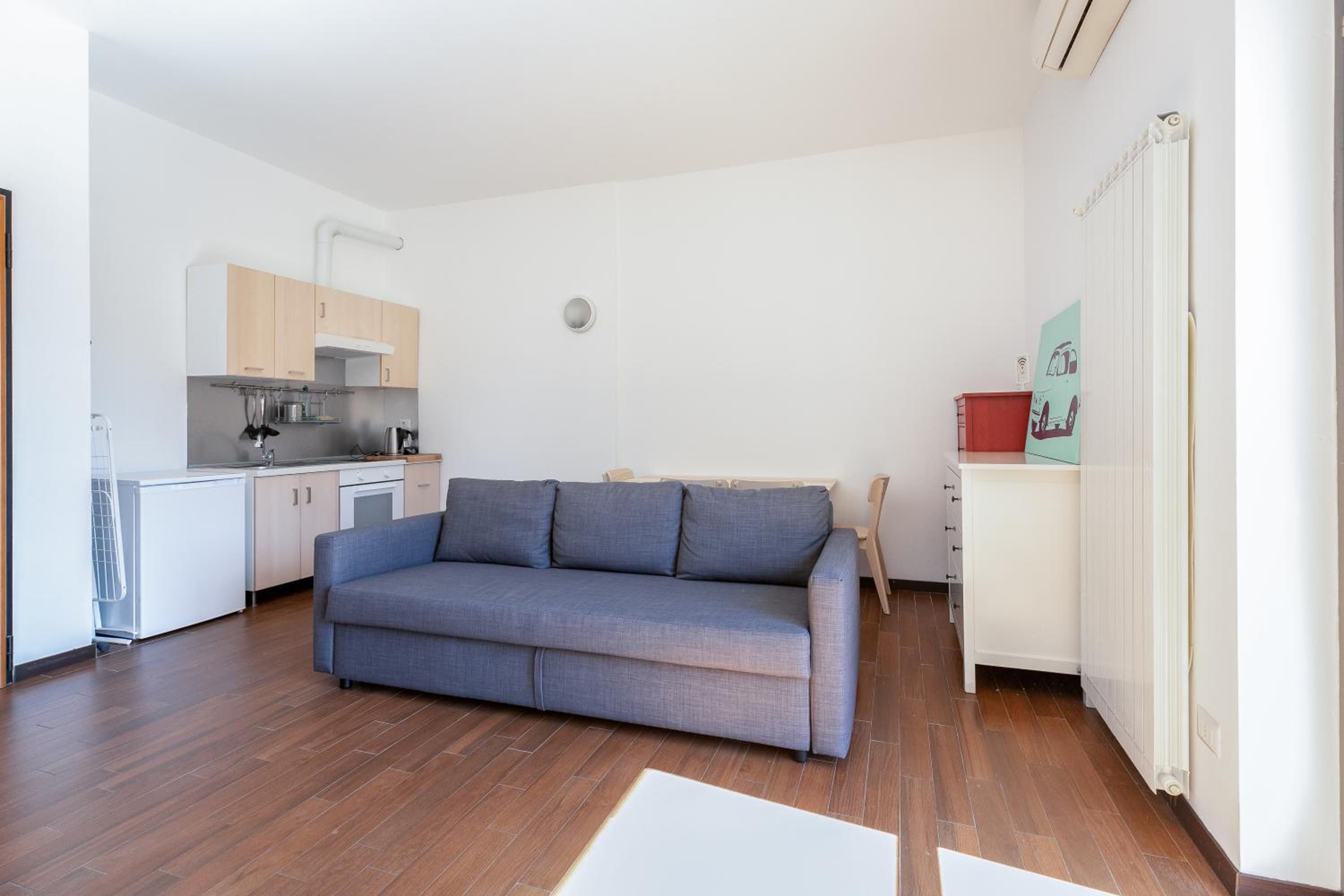 Alessia's Flat - Affori