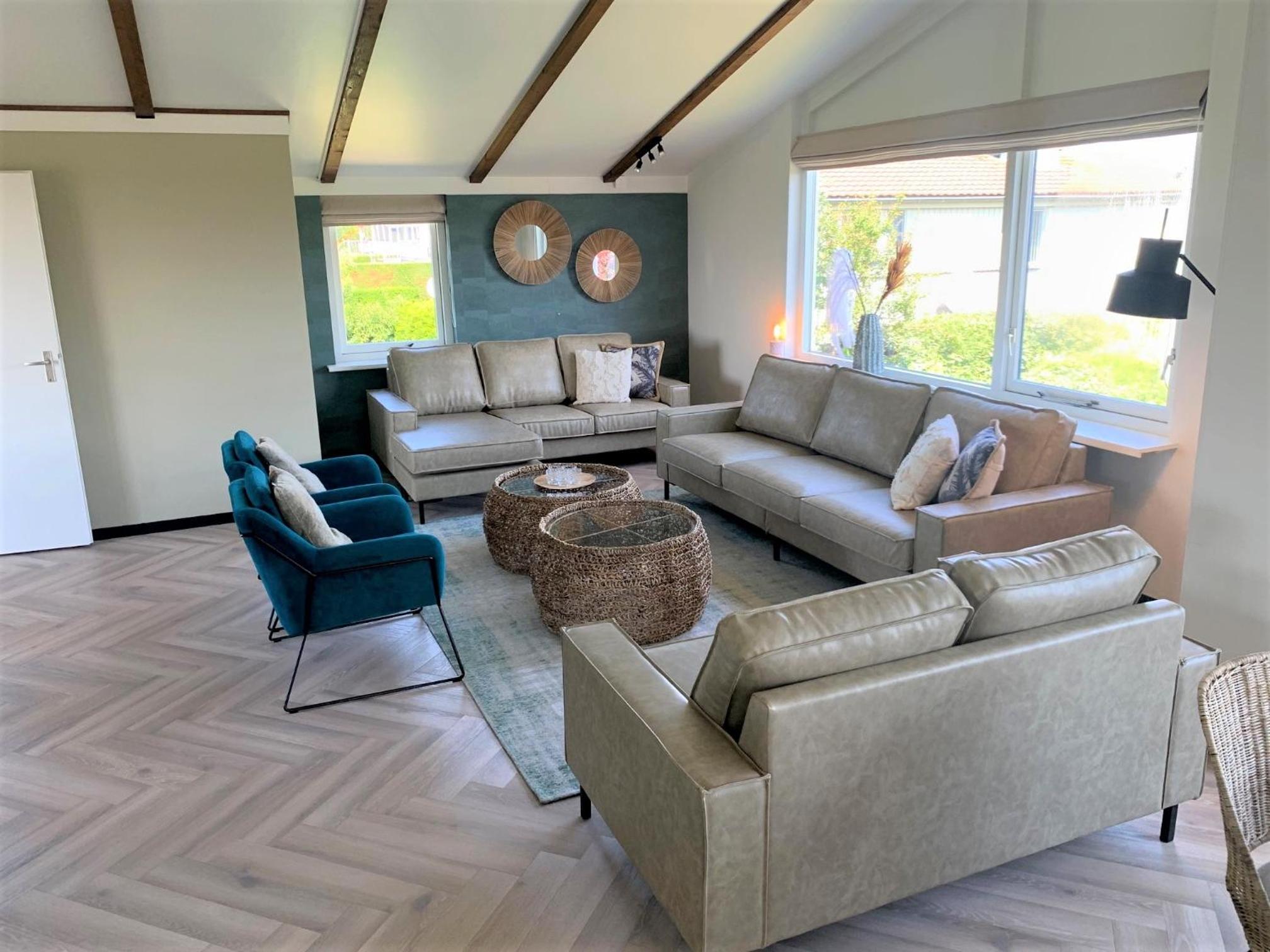 Familie-Beachvilla Oosterschelde view 5