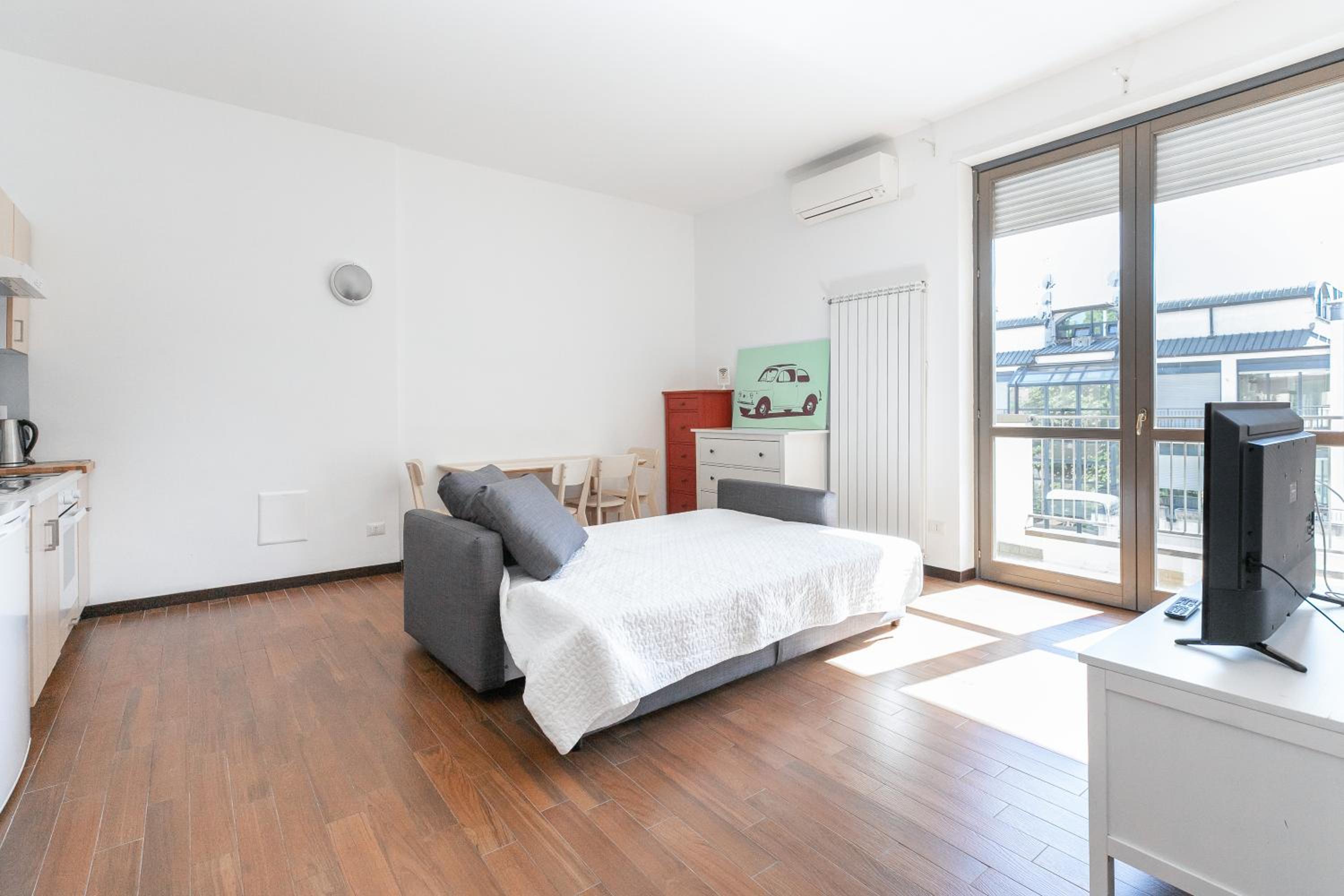 Alessia's Flat - Affori