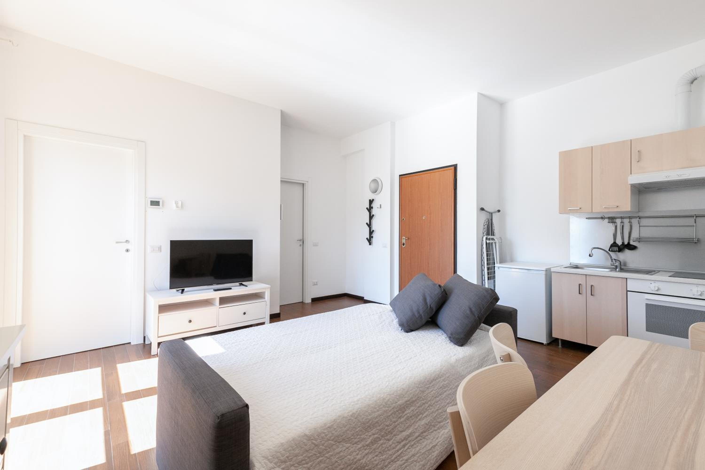 Alessia's Flat - Affori