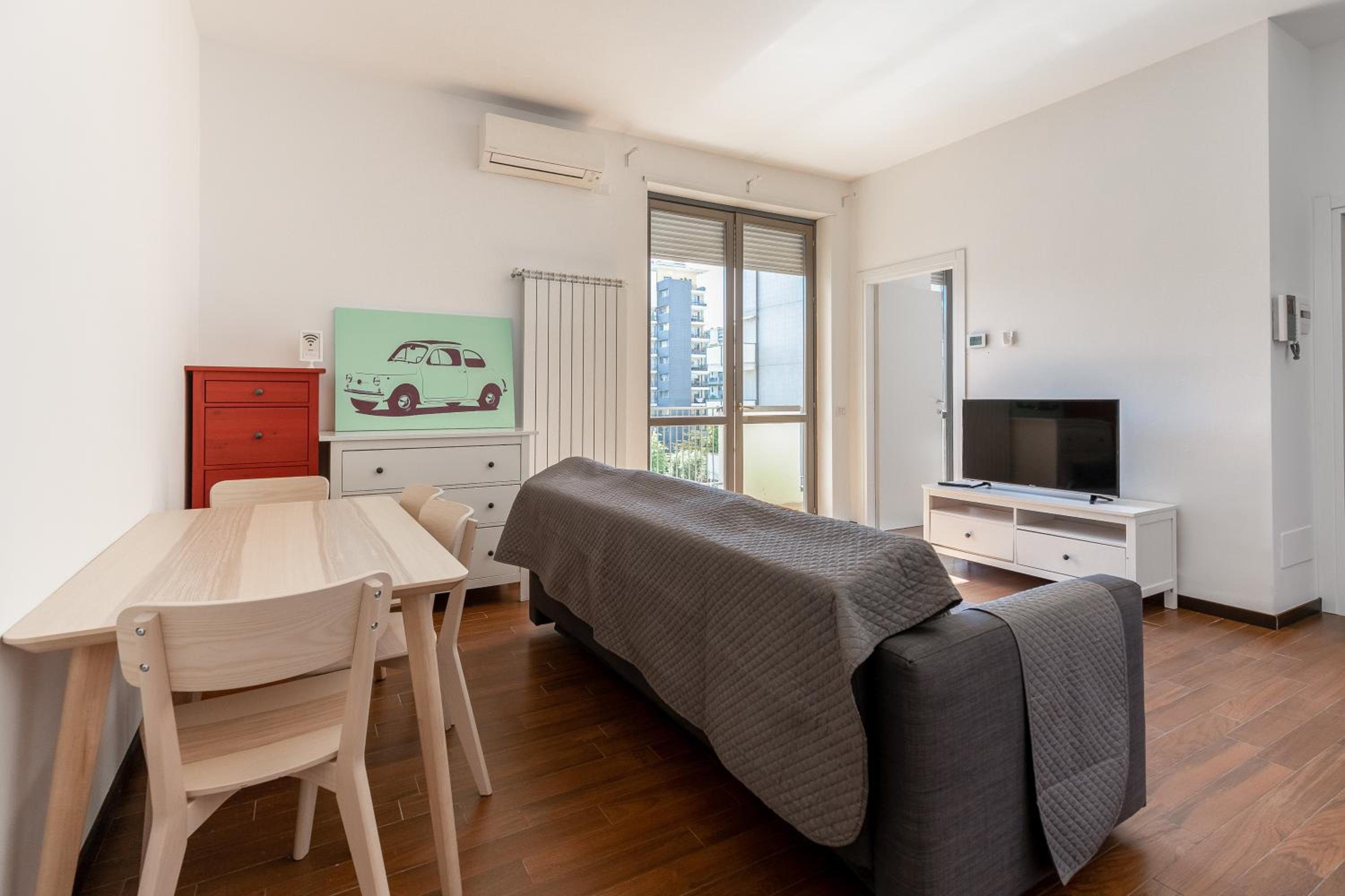 Alessia's Flat - Affori