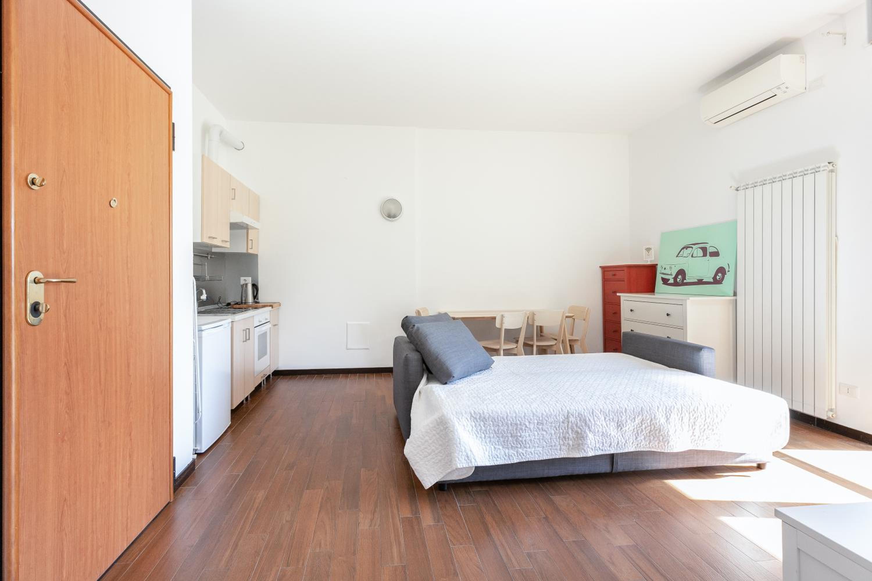 Alessia's Flat - Affori