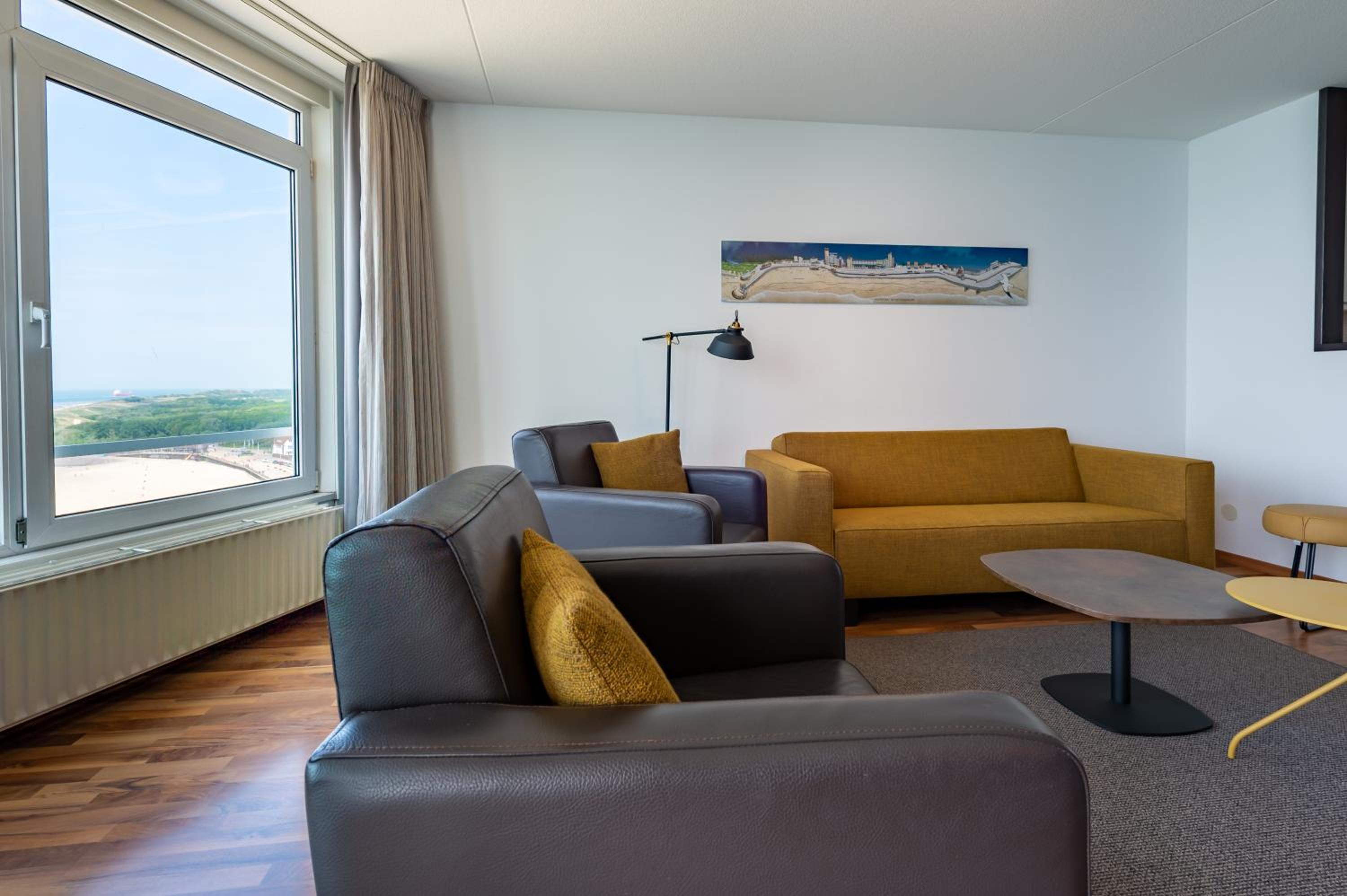 Strandappartementen De Gulden Stroom