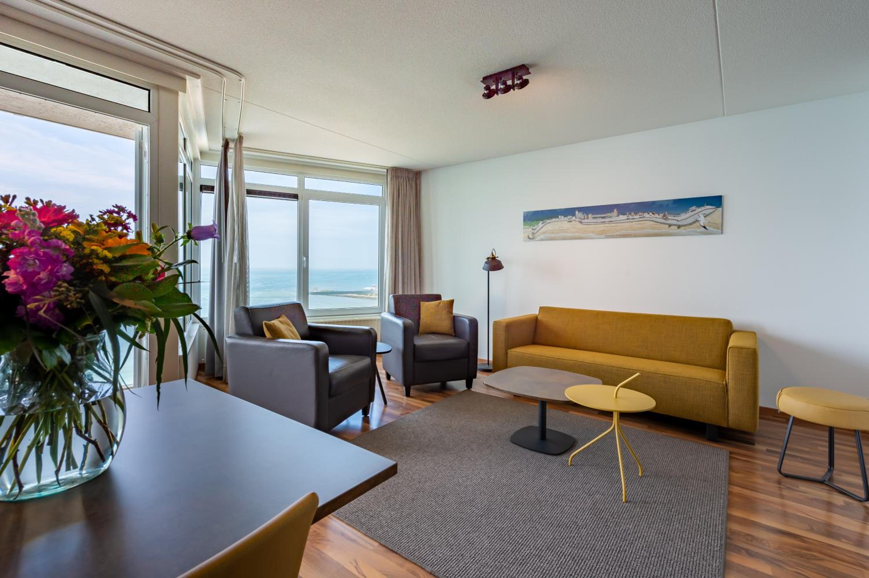 Strandappartementen De Gulden Stroom
