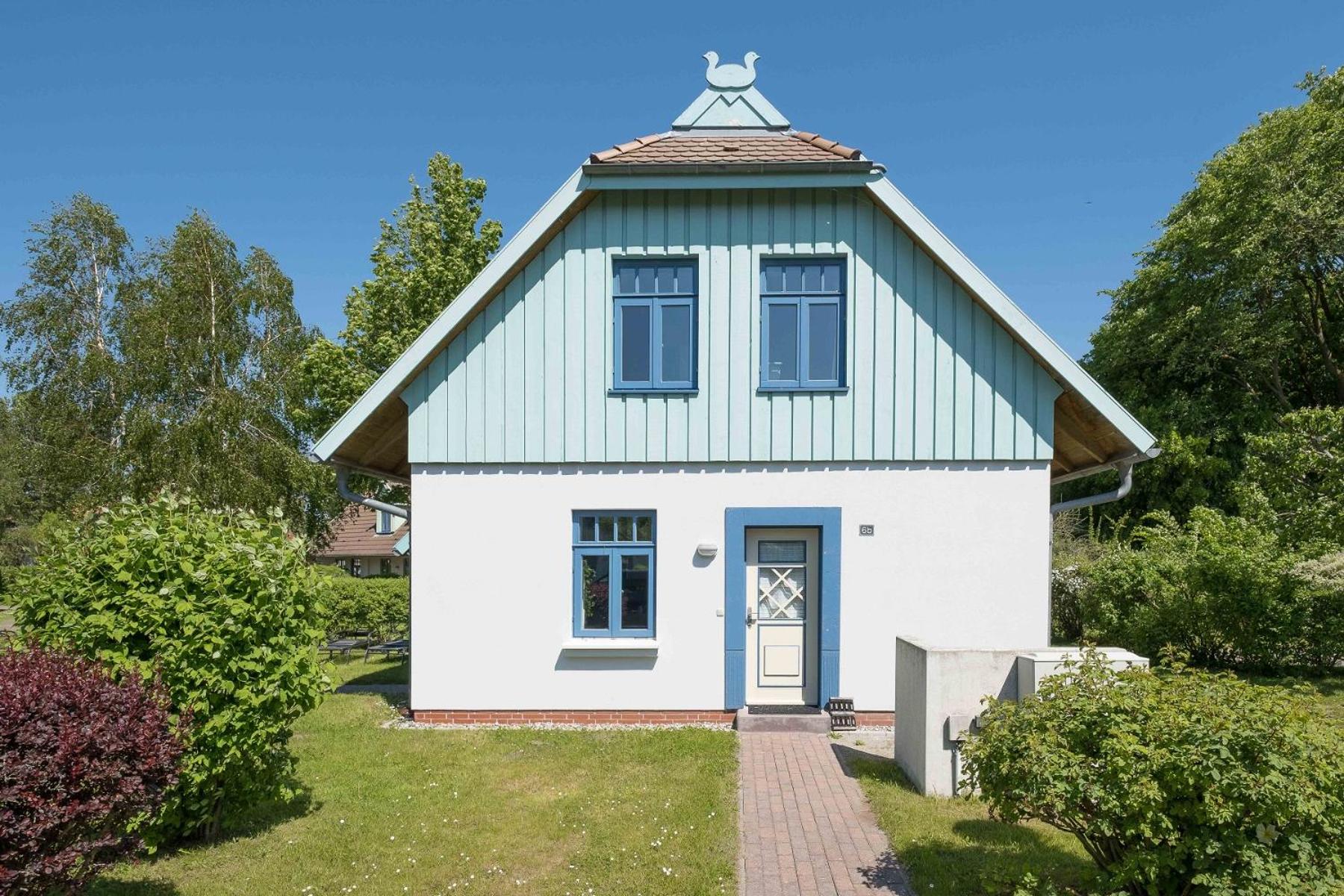 Ferienhaussiedlung Strandperlen Weidenhof 6b (Typ IX) view 4