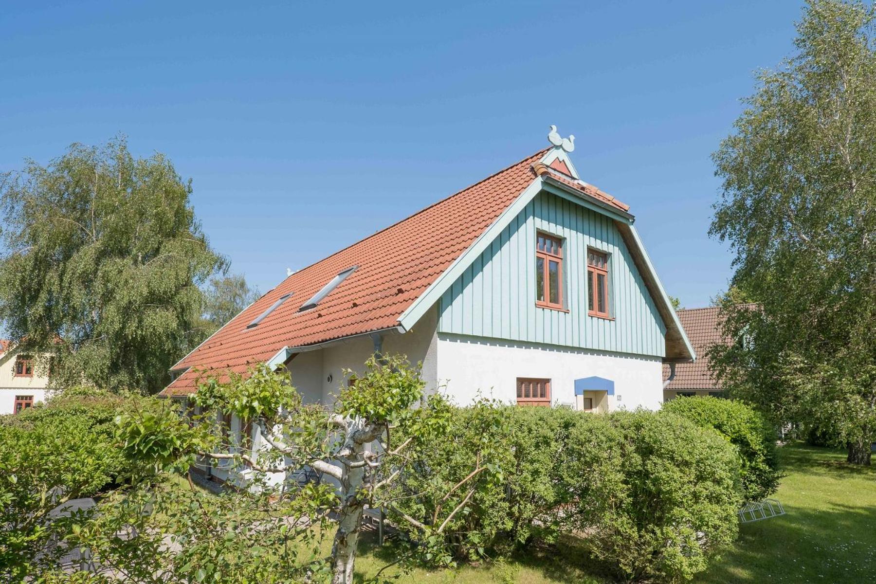 Ferienhaussiedlung Strandperlen Sanddornhof 4b (Typ IX en Wustrow
