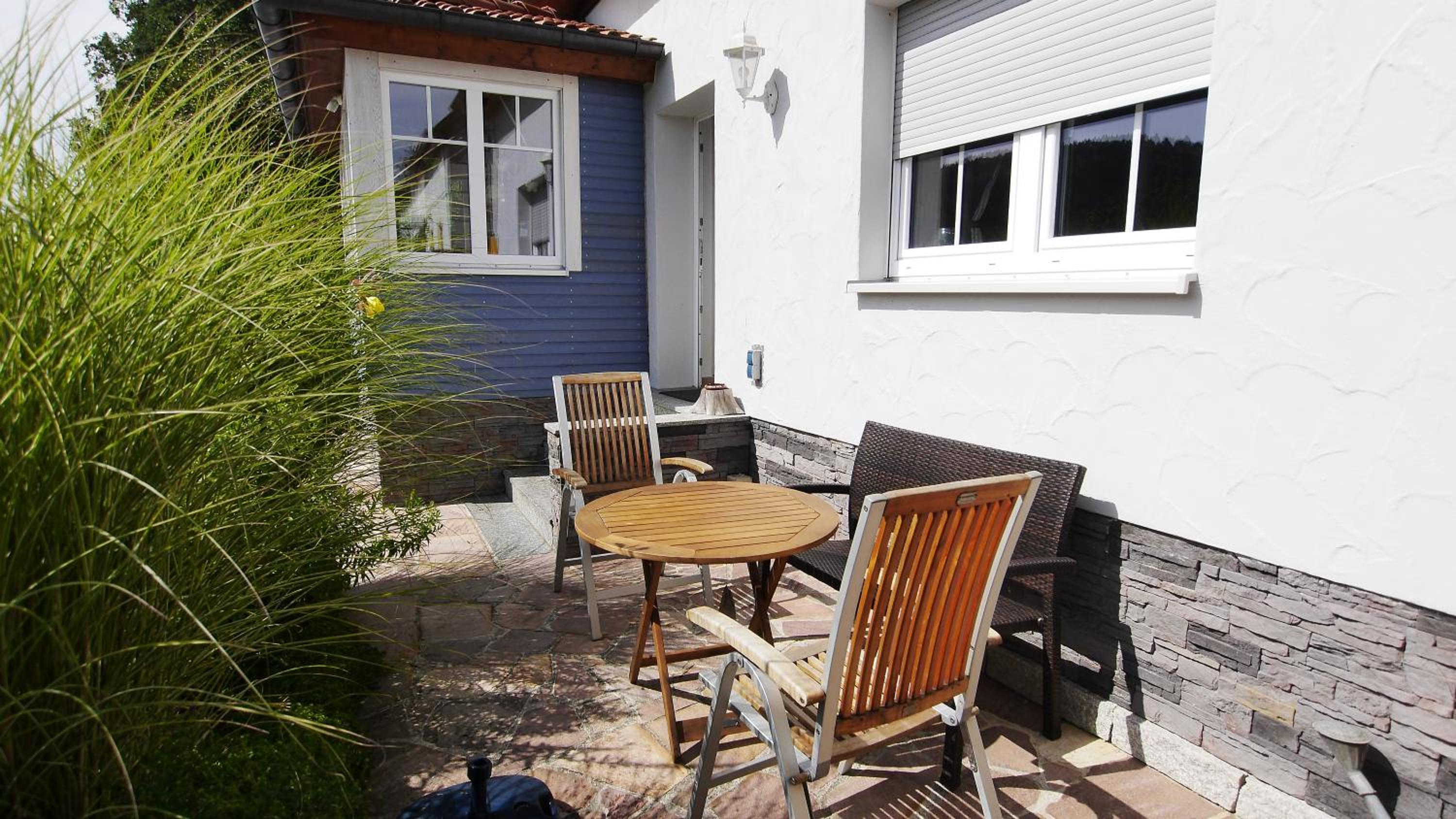 Ferienwohnung Schultheiss view 2