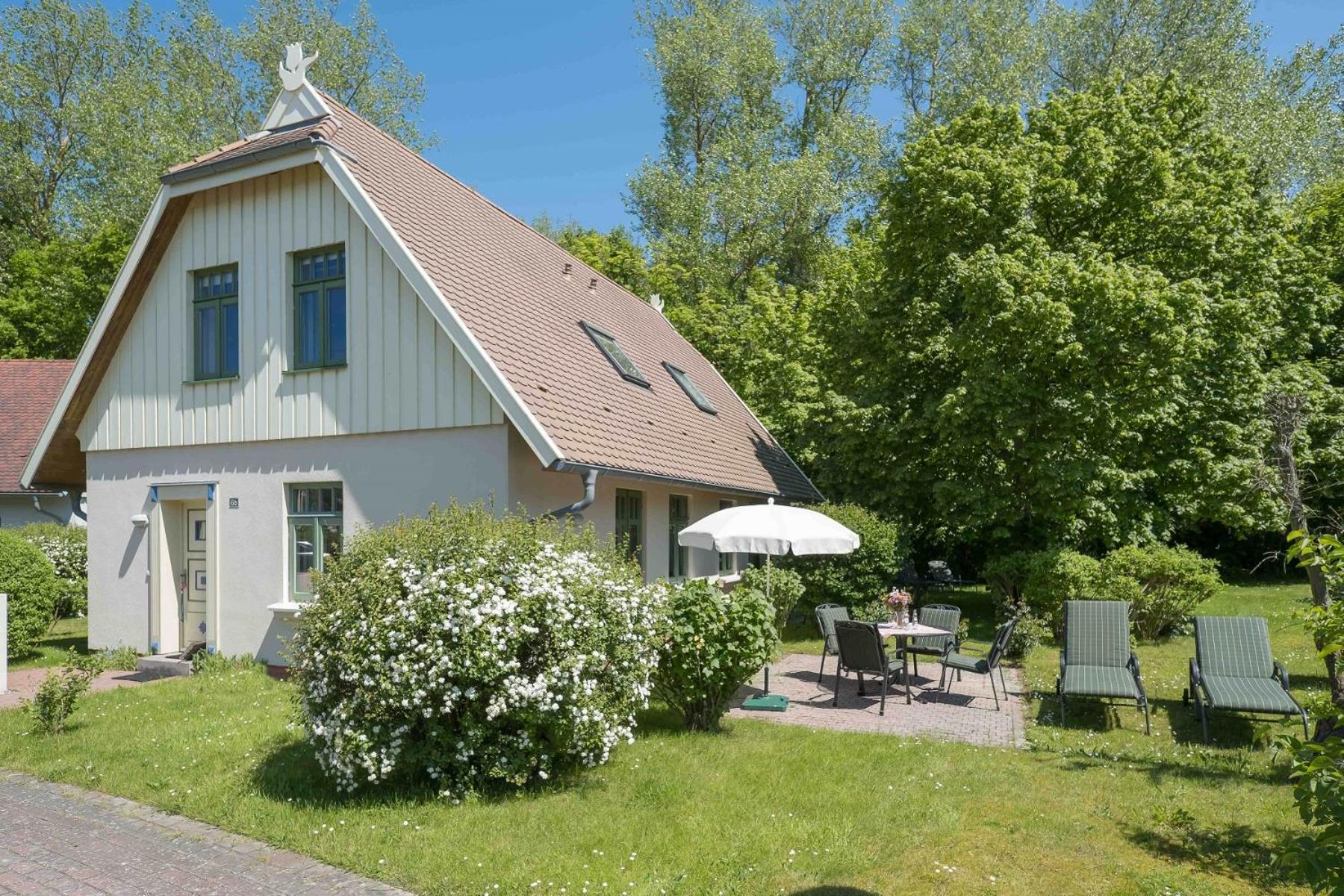 Ferienhaussiedlung Strandperlen Buchenhof 6b (Typ III en Wustrow