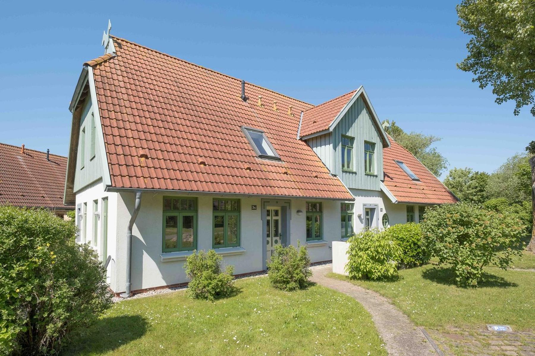 Ferienhaussiedlung Strandperlen Sanddornhof 3c (Typ II) view 2