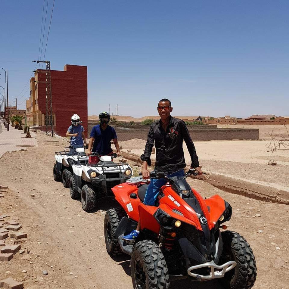 Ouarzazate Vacations - ecolodge bivouac des aigles - Property Image 2
