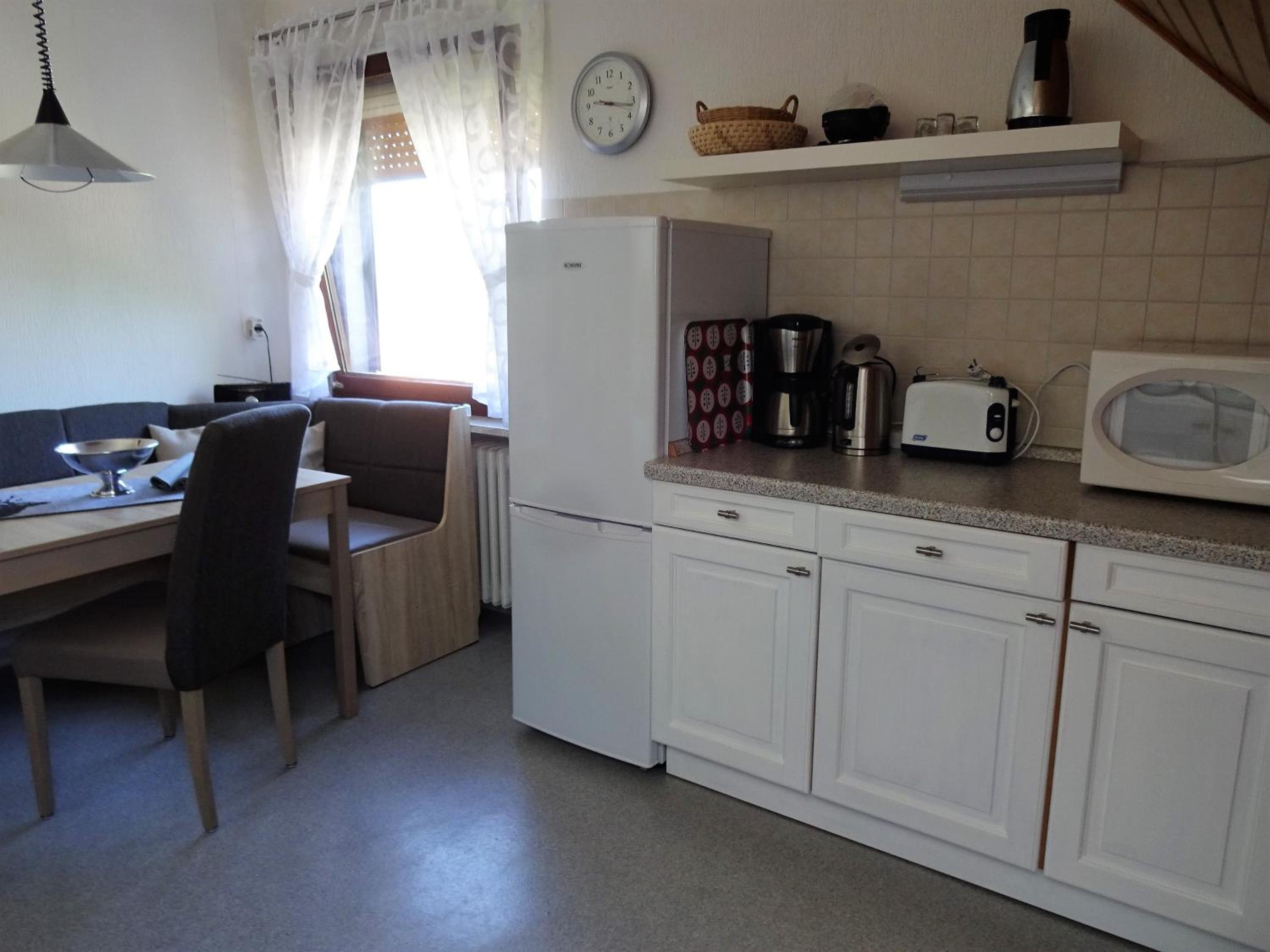 Ferienwohnung Schneemann