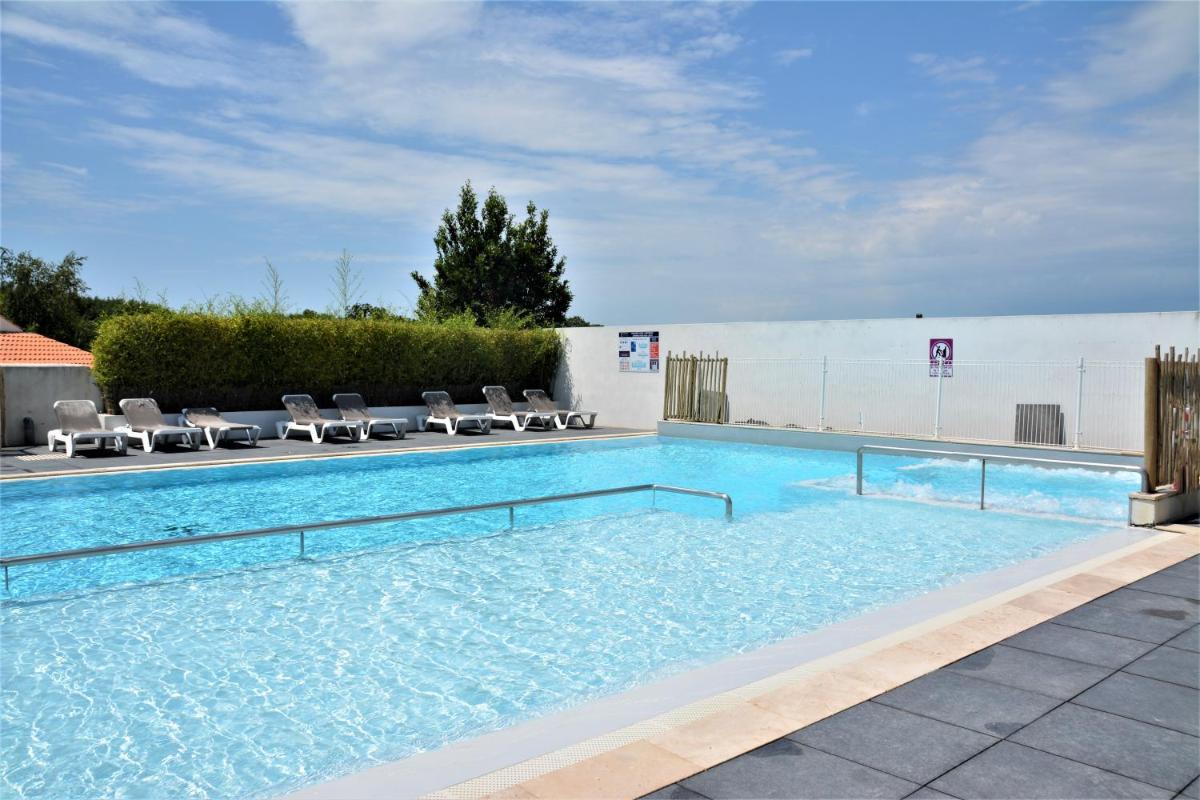 CAMP'HOTEL LE THAO LA ROCHELLE-ILE DE RE view 3