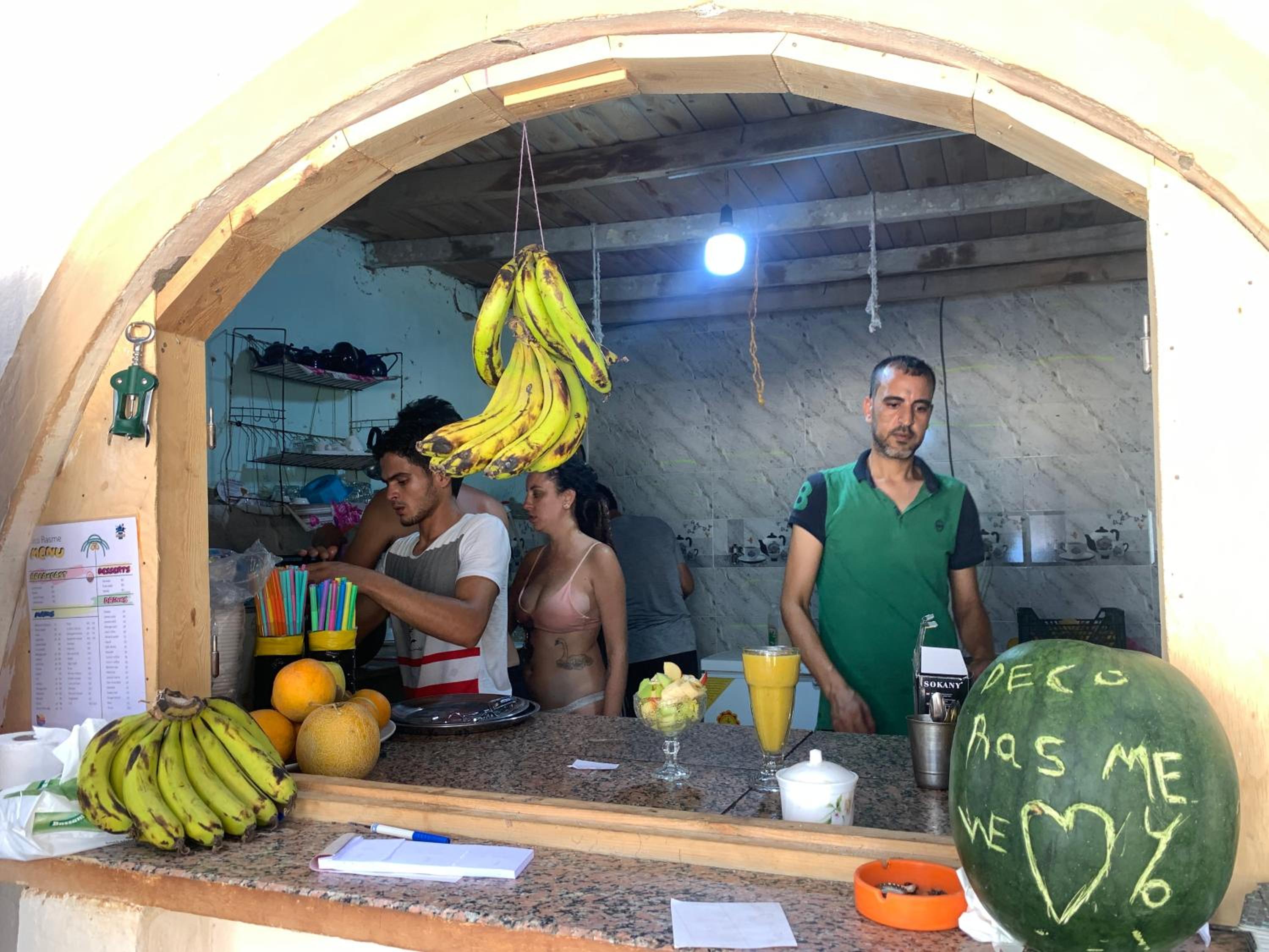 Alwaha Camp