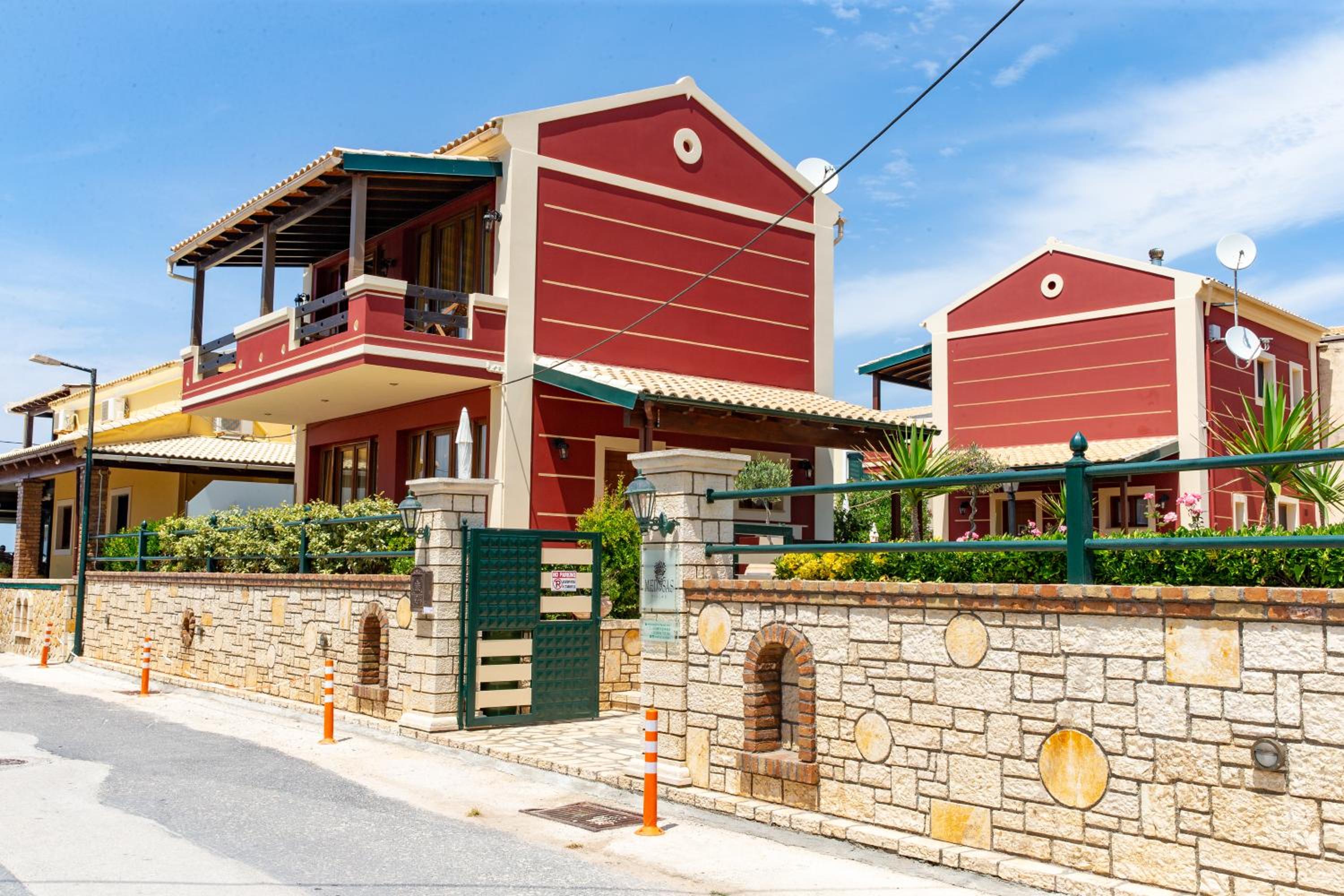 Medusa's Villas view 5