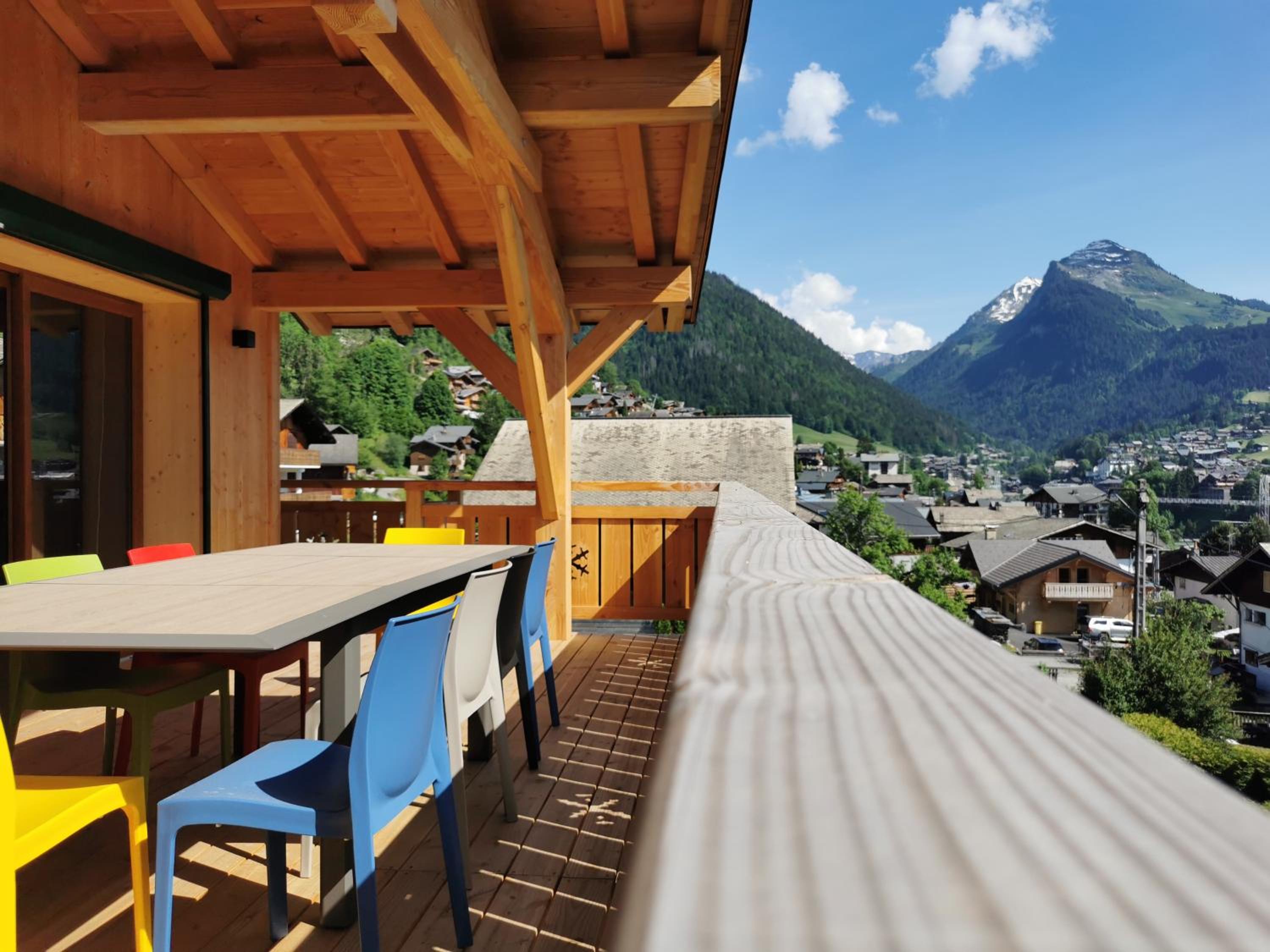 Julianna , appartements avec services gratuits