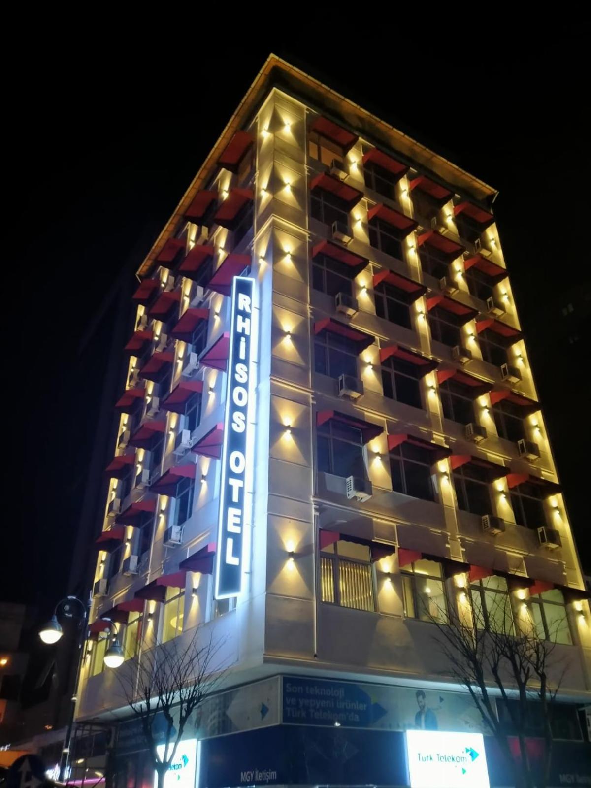 Hotel Rhisos Otel - Image 1