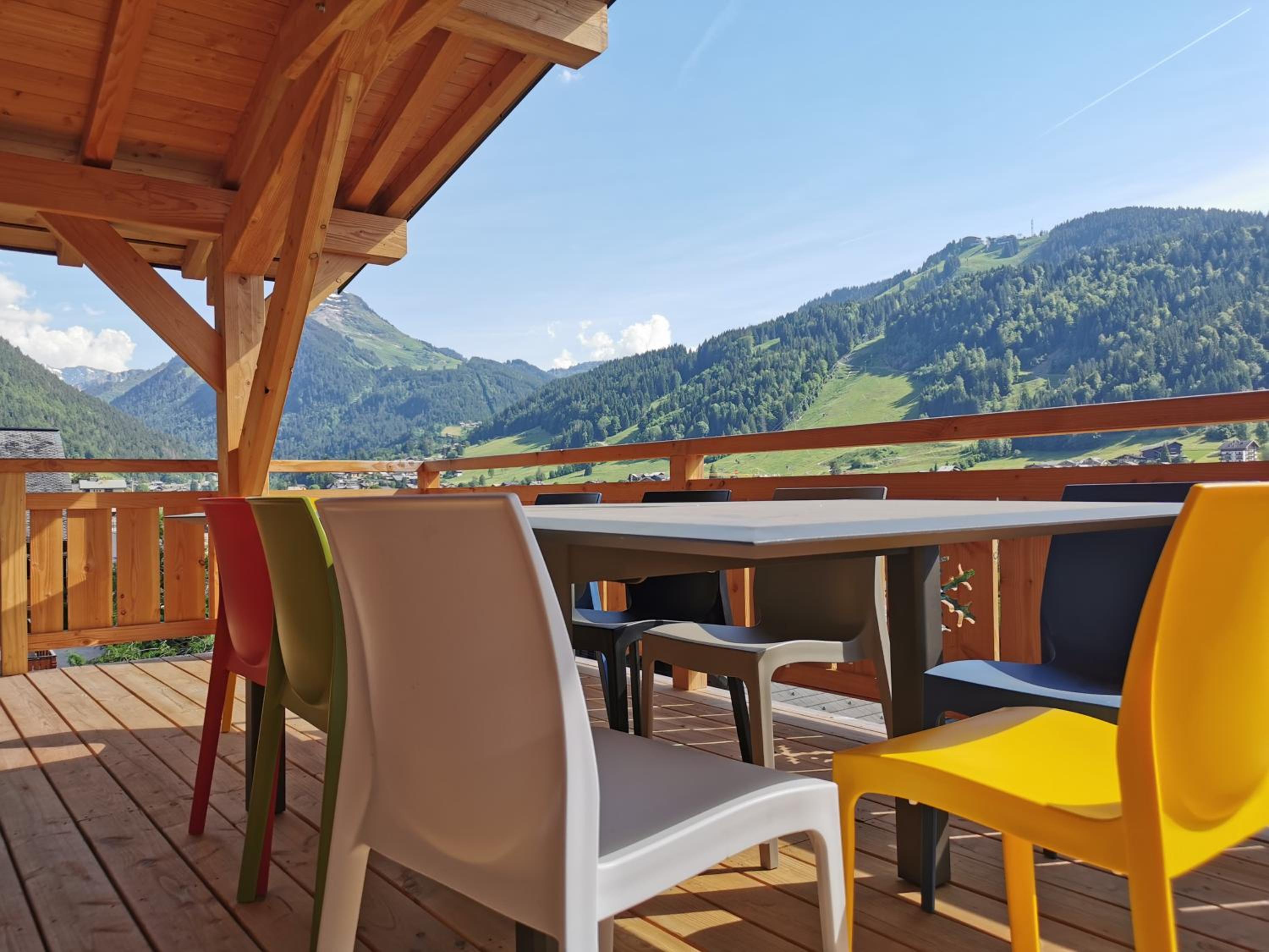 Julianna , appartements avec services gratuits